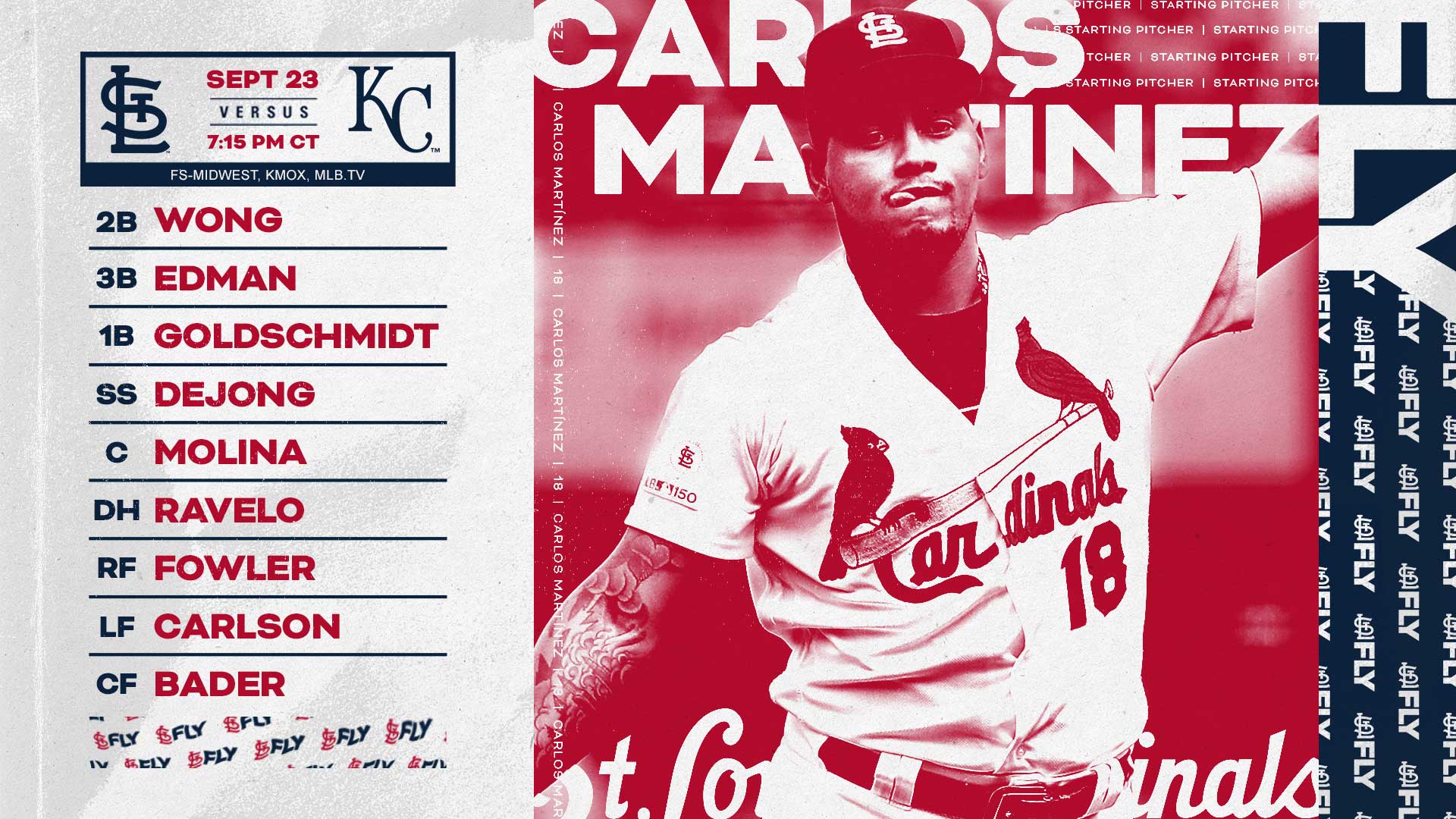 Carlos Martinez Wallpapers