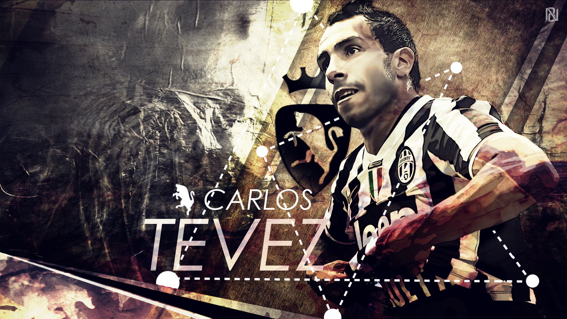 Carlos Tevez Wallpapers