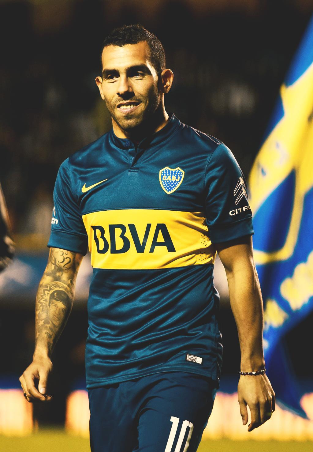 Carlos Tevez Wallpapers