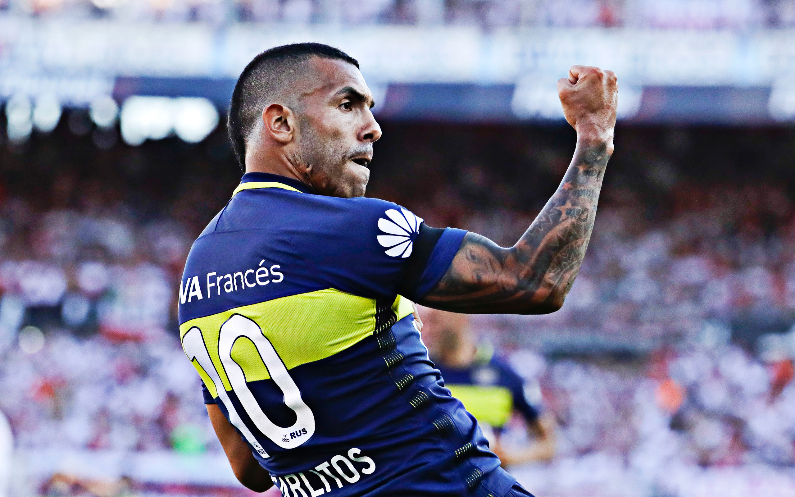 Carlos Tevez Wallpapers