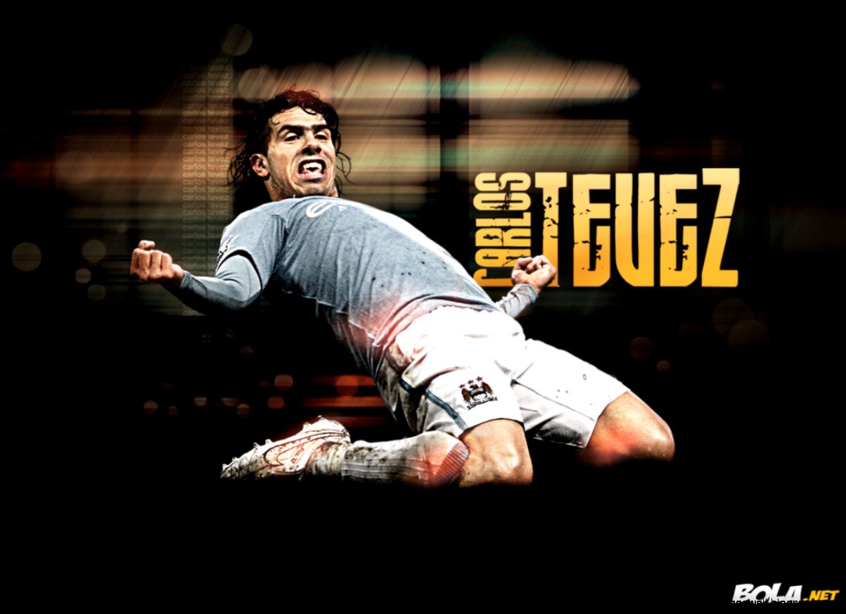 Carlos Tevez Wallpapers