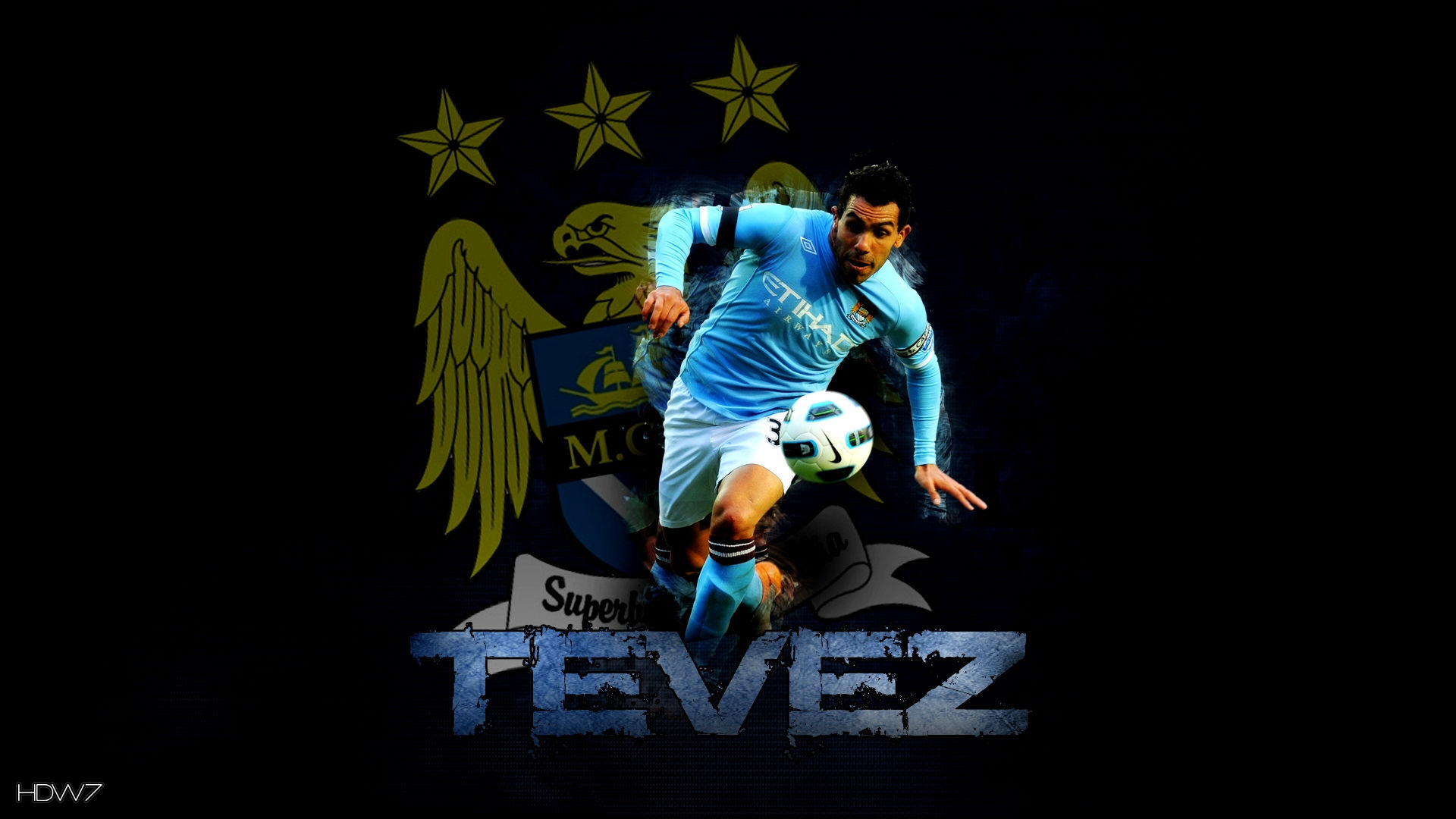 Carlos Tevez Wallpapers