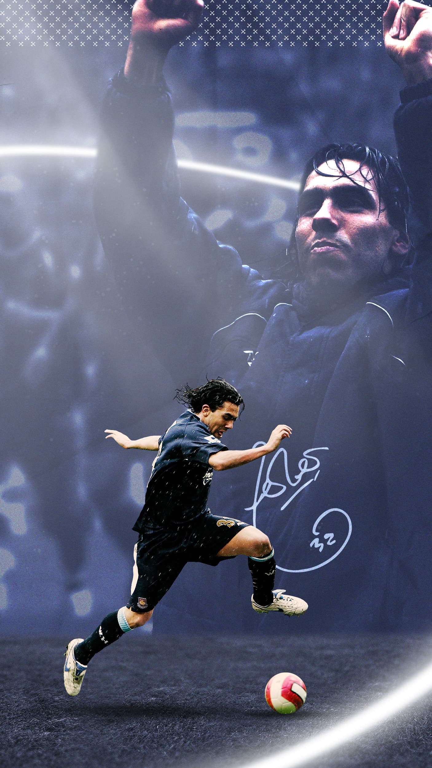 Carlos Tevez Wallpapers