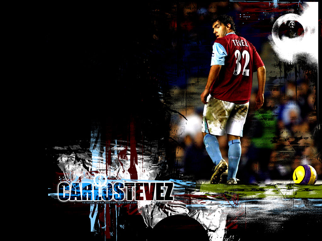 Carlos Tevez Wallpapers