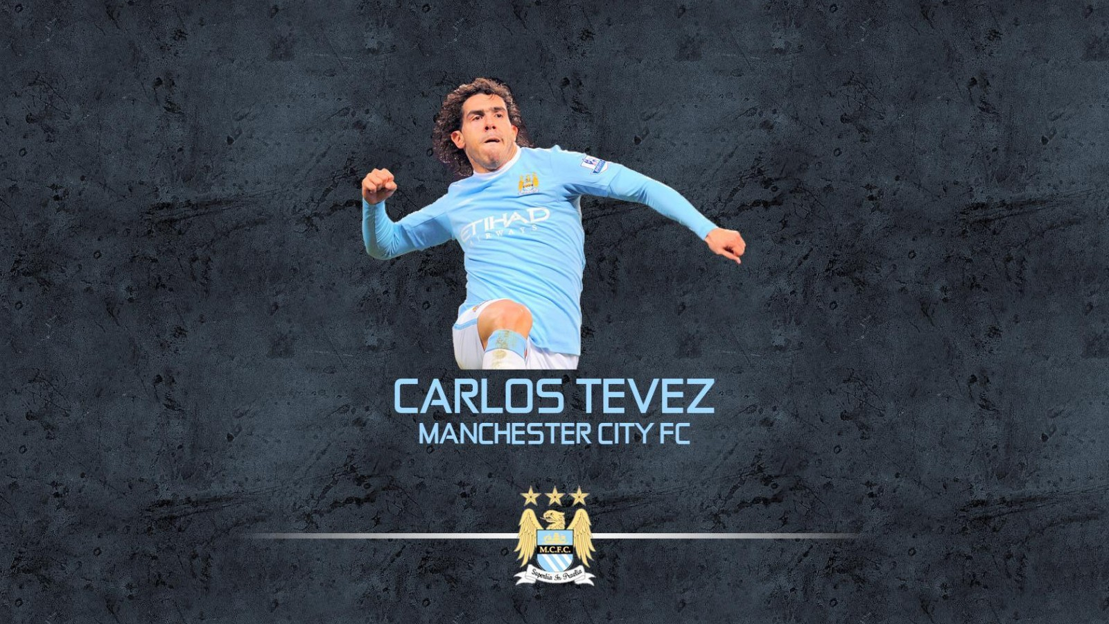 Carlos Tevez Wallpapers