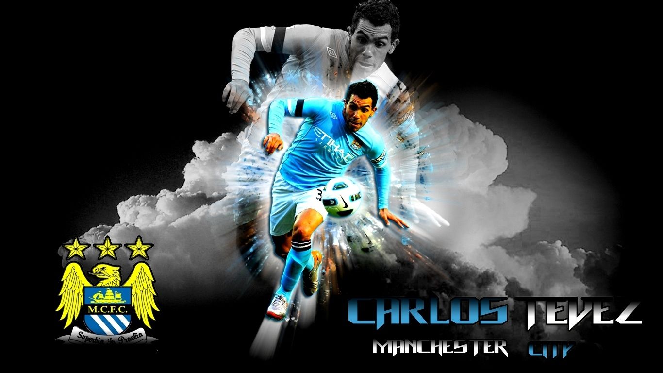 Carlos Tevez Wallpapers