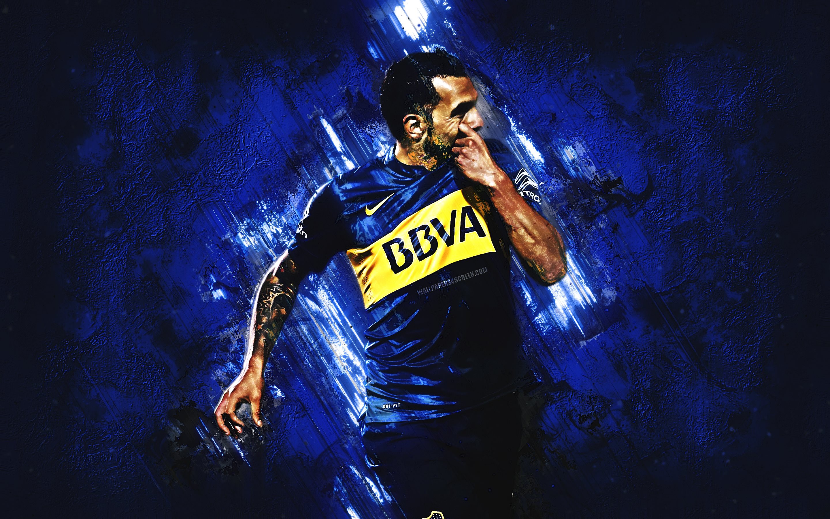 Carlos Tevez Wallpapers