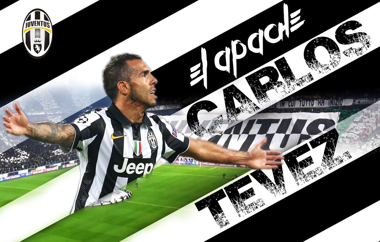 Carlos Tevez Wallpapers