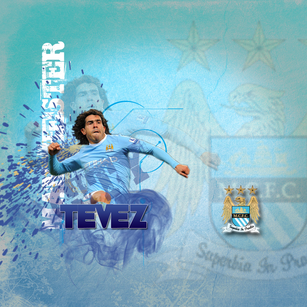 Carlos Tevez Wallpapers