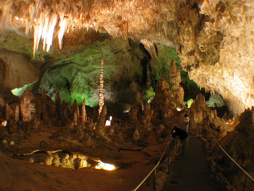 Carlsbad Caverns National Park Wallpapers