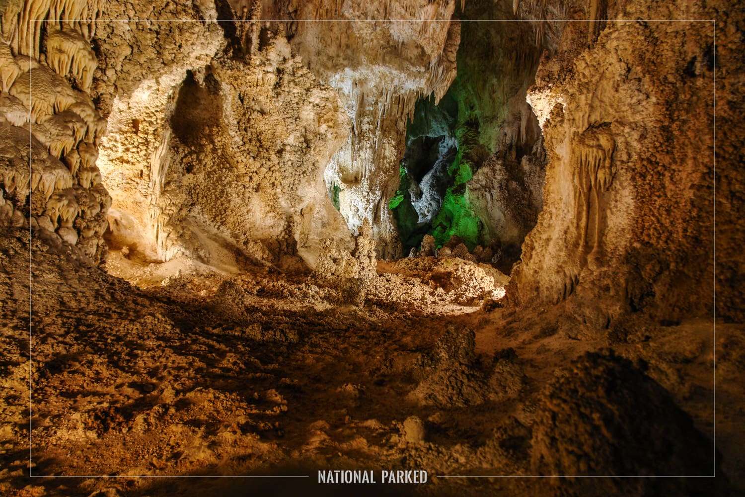 Carlsbad Caverns National Park Wallpapers