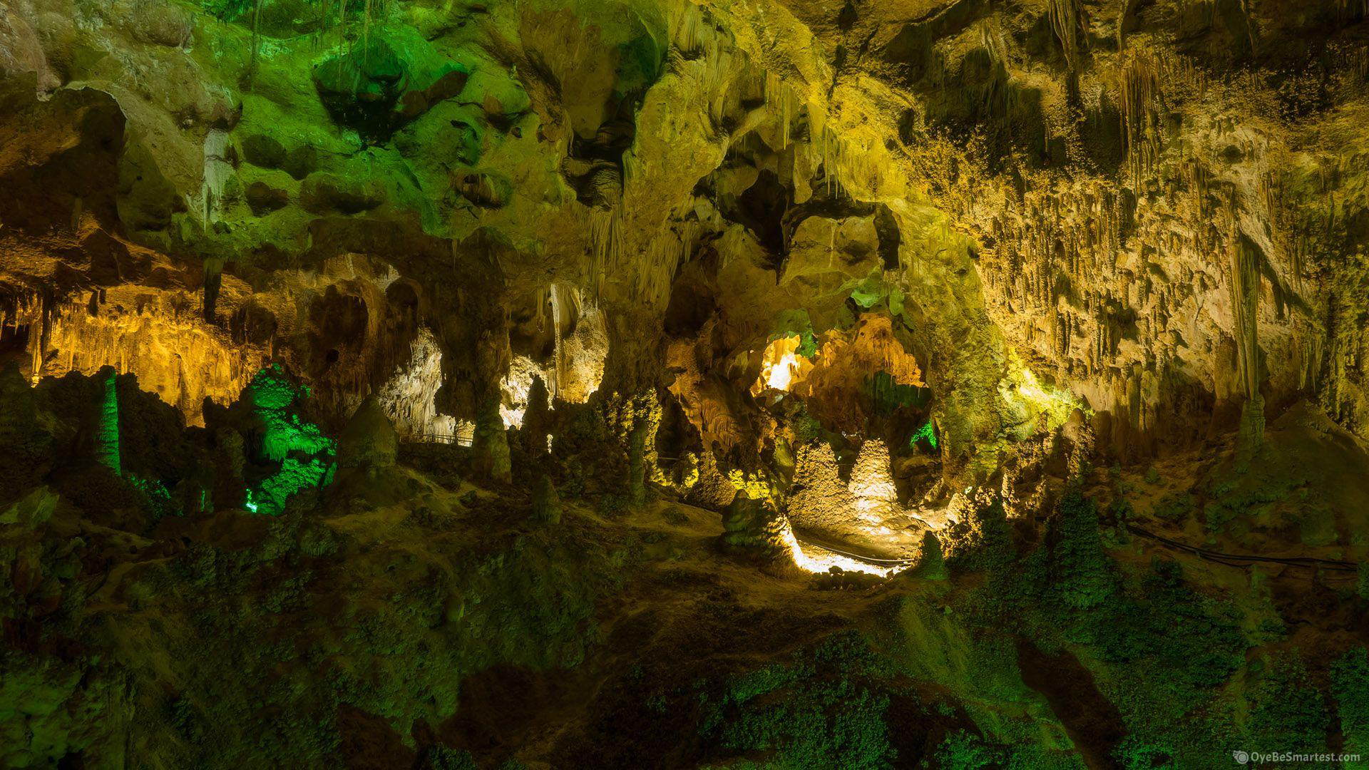 Carlsbad Caverns National Park Wallpapers