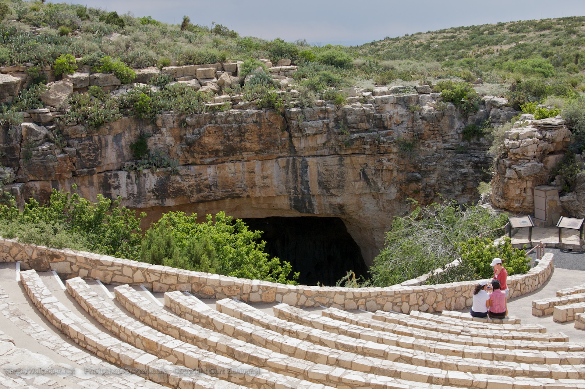 Carlsbad Caverns National Park Wallpapers