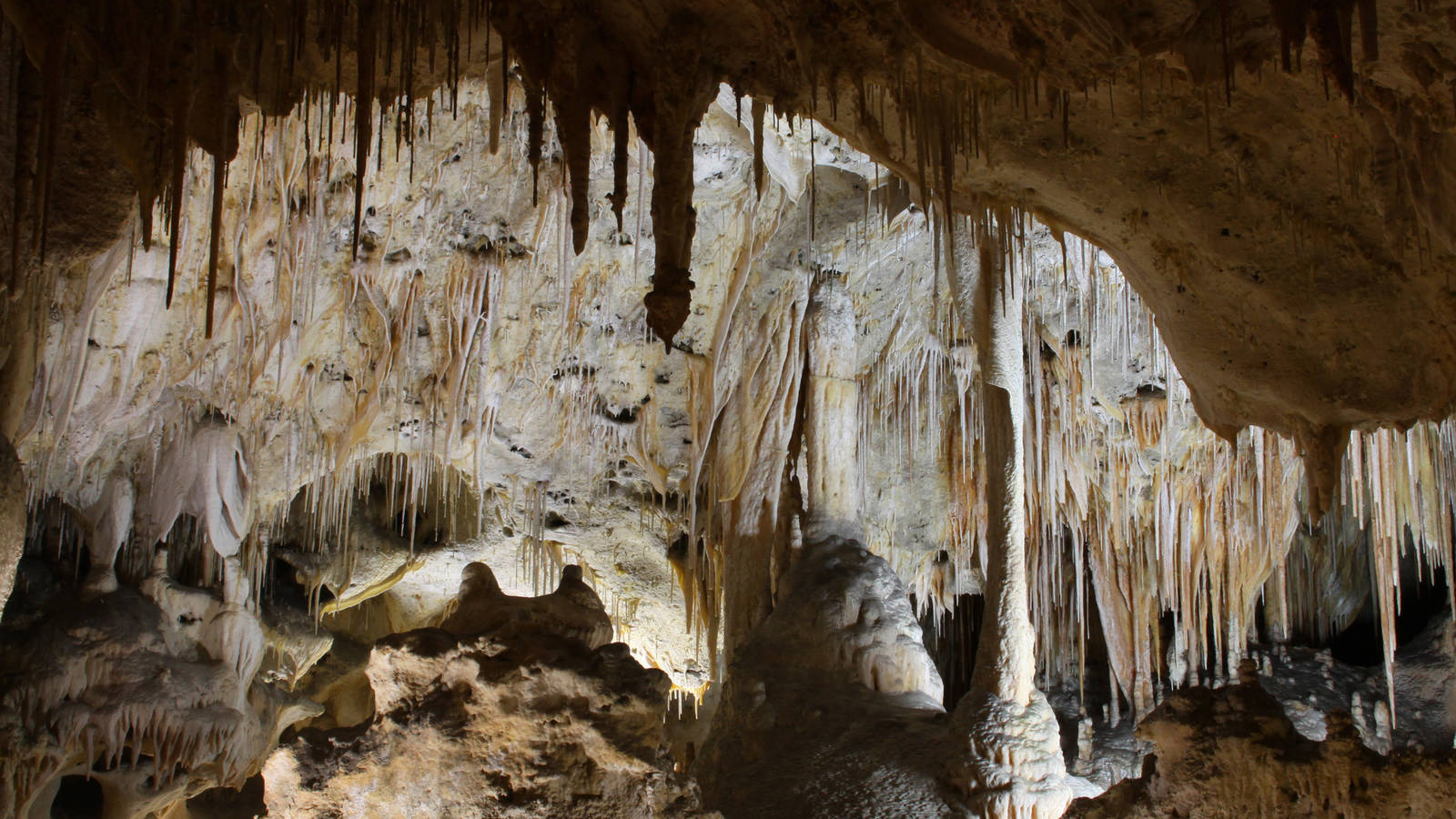 Carlsbad Caverns National Park Wallpapers