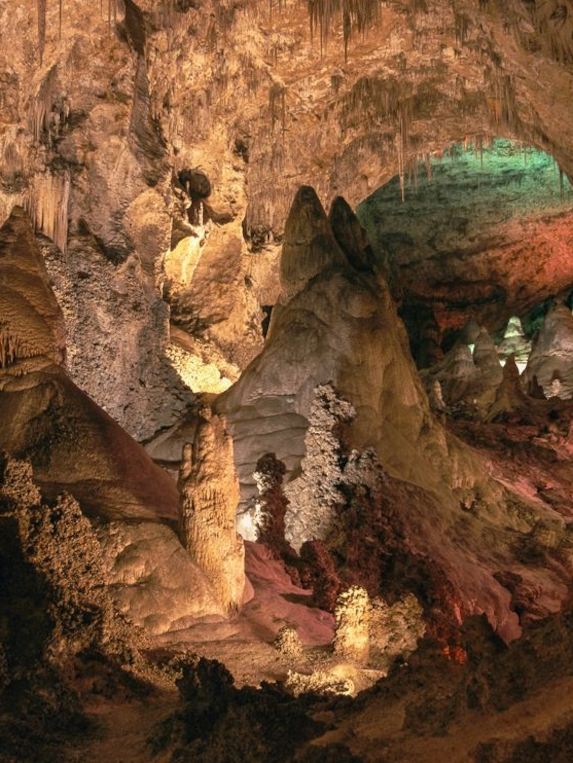 Carlsbad Caverns National Park Wallpapers