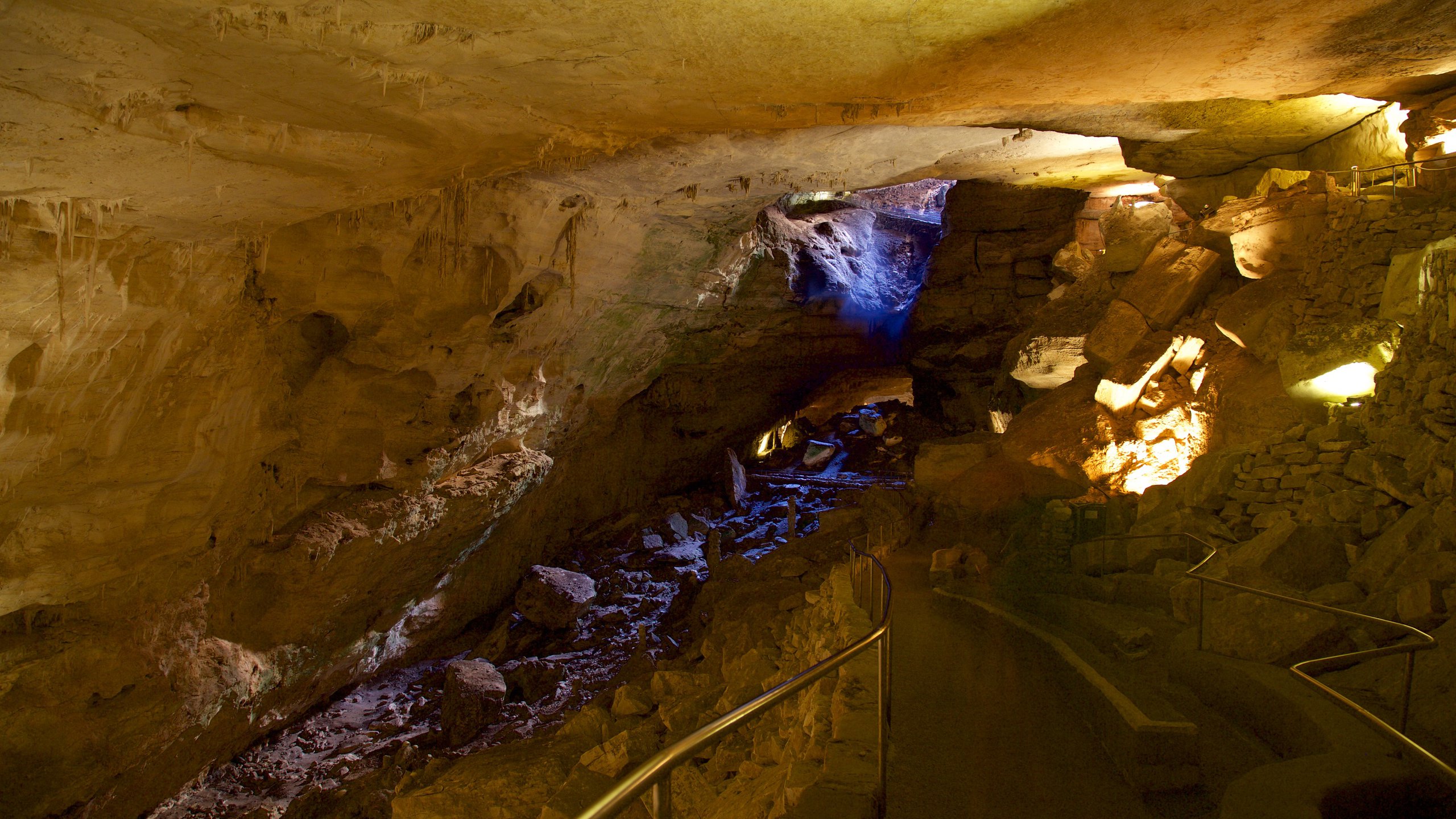 Carlsbad Caverns National Park Wallpapers