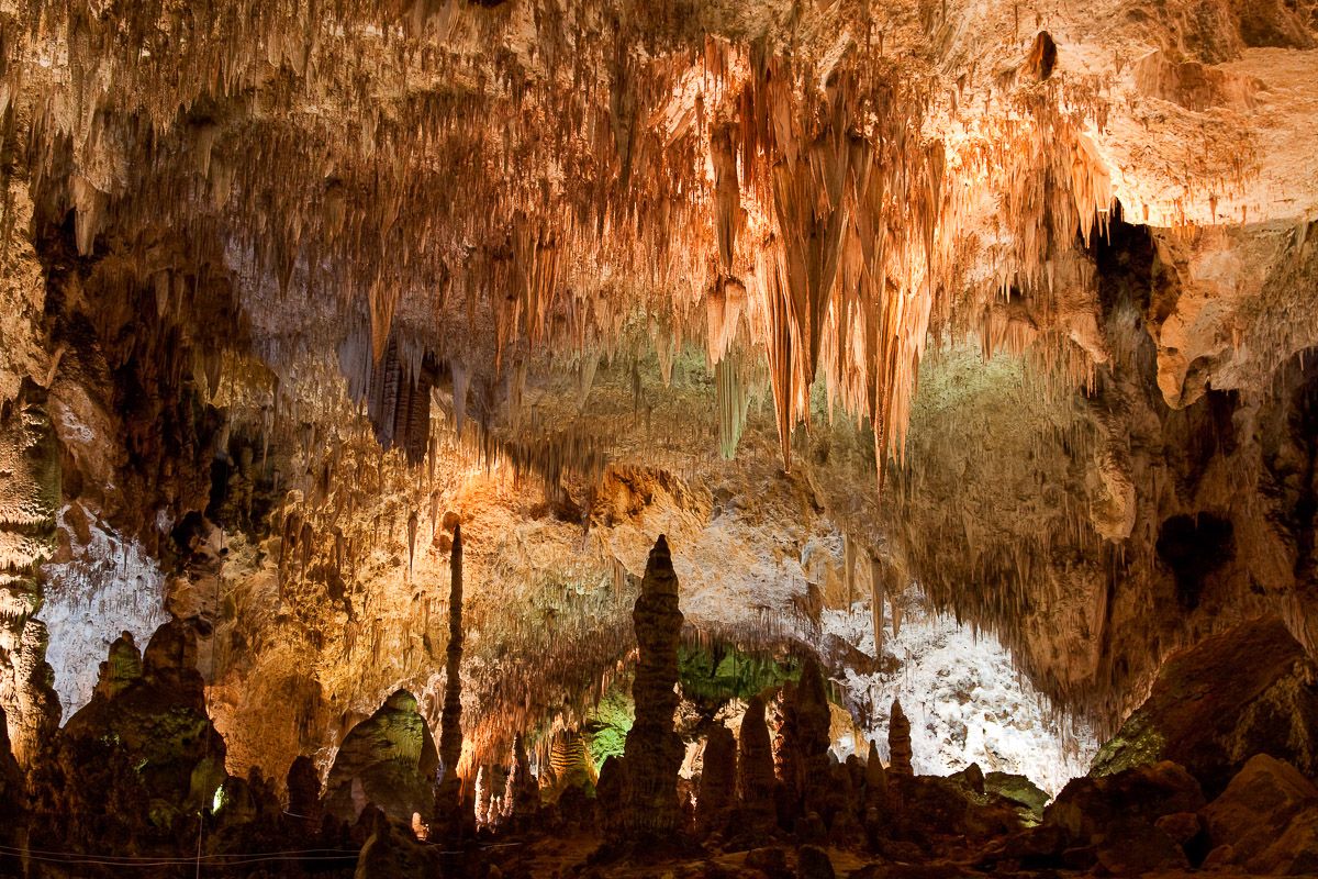 Carlsbad Caverns Wallpapers