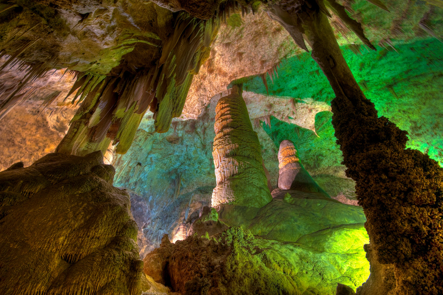 Carlsbad Caverns Wallpapers