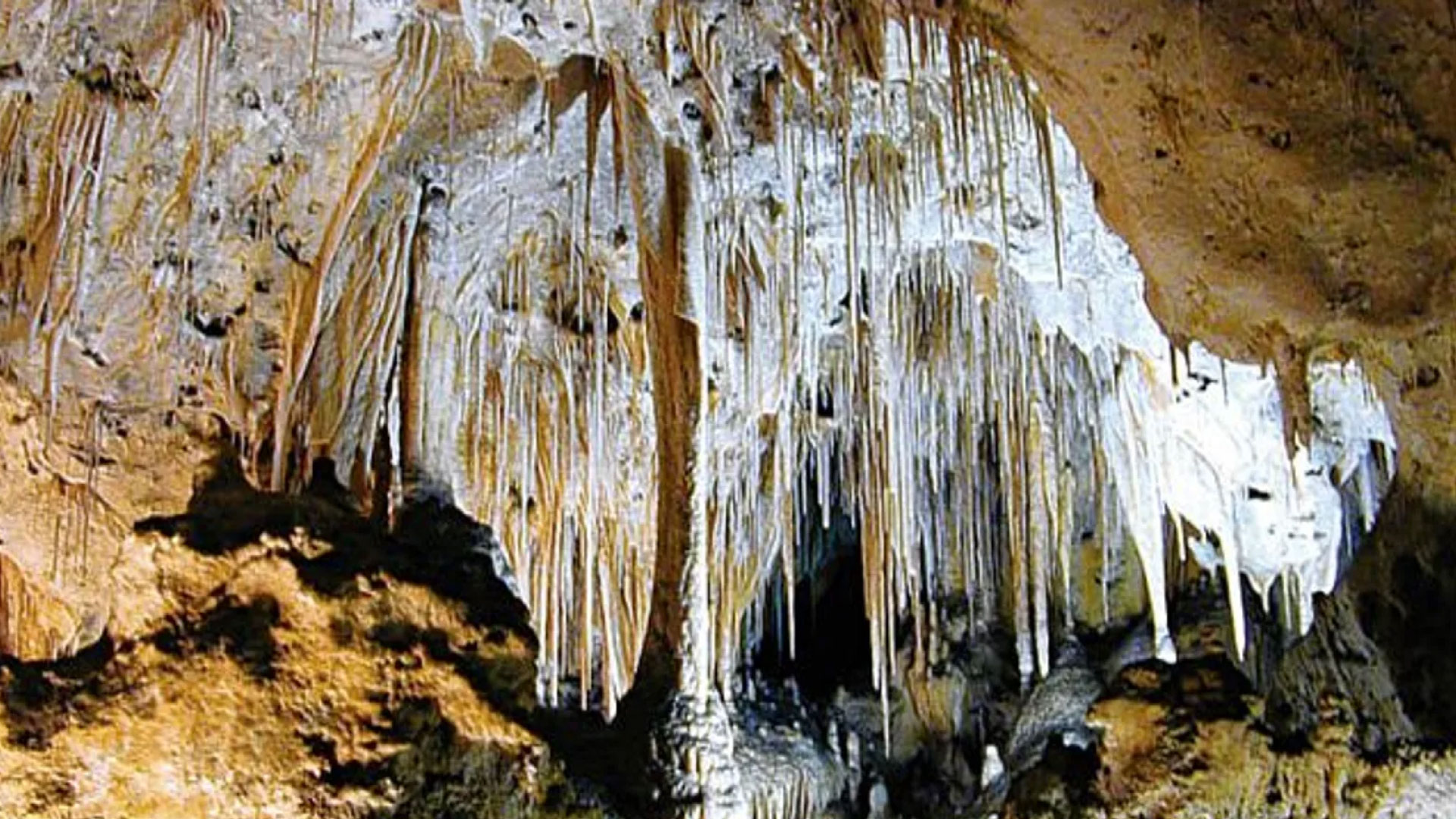 Carlsbad Caverns Wallpapers