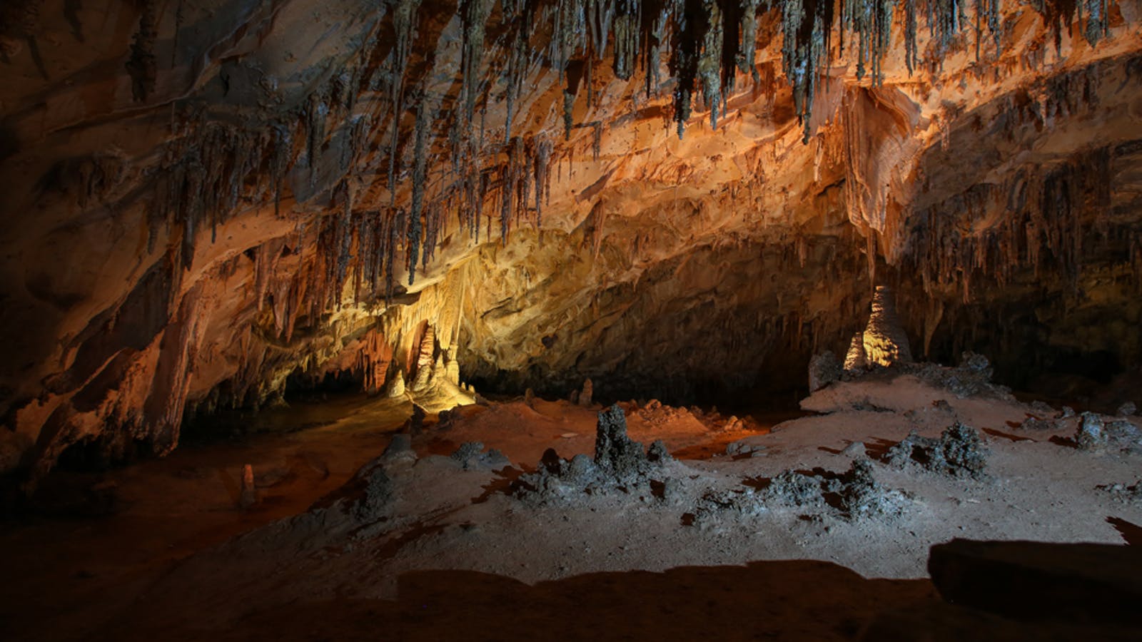 Carlsbad Caverns Wallpapers