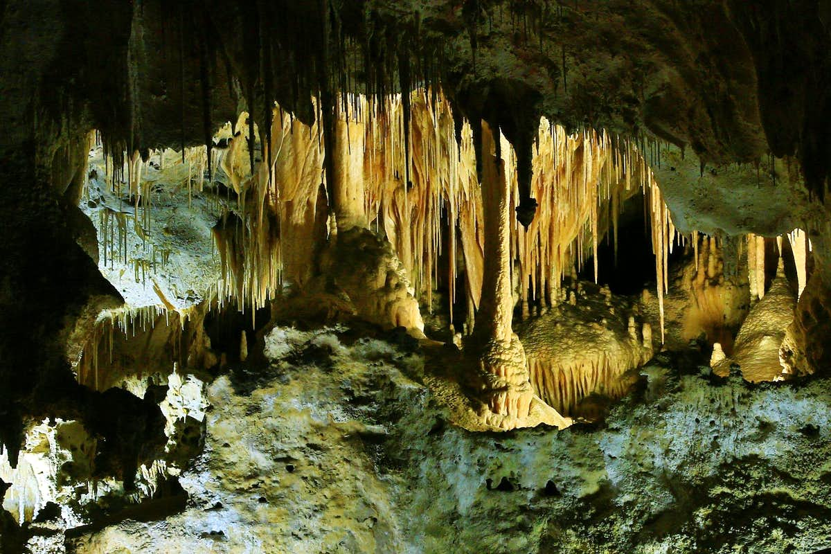 Carlsbad Caverns Wallpapers