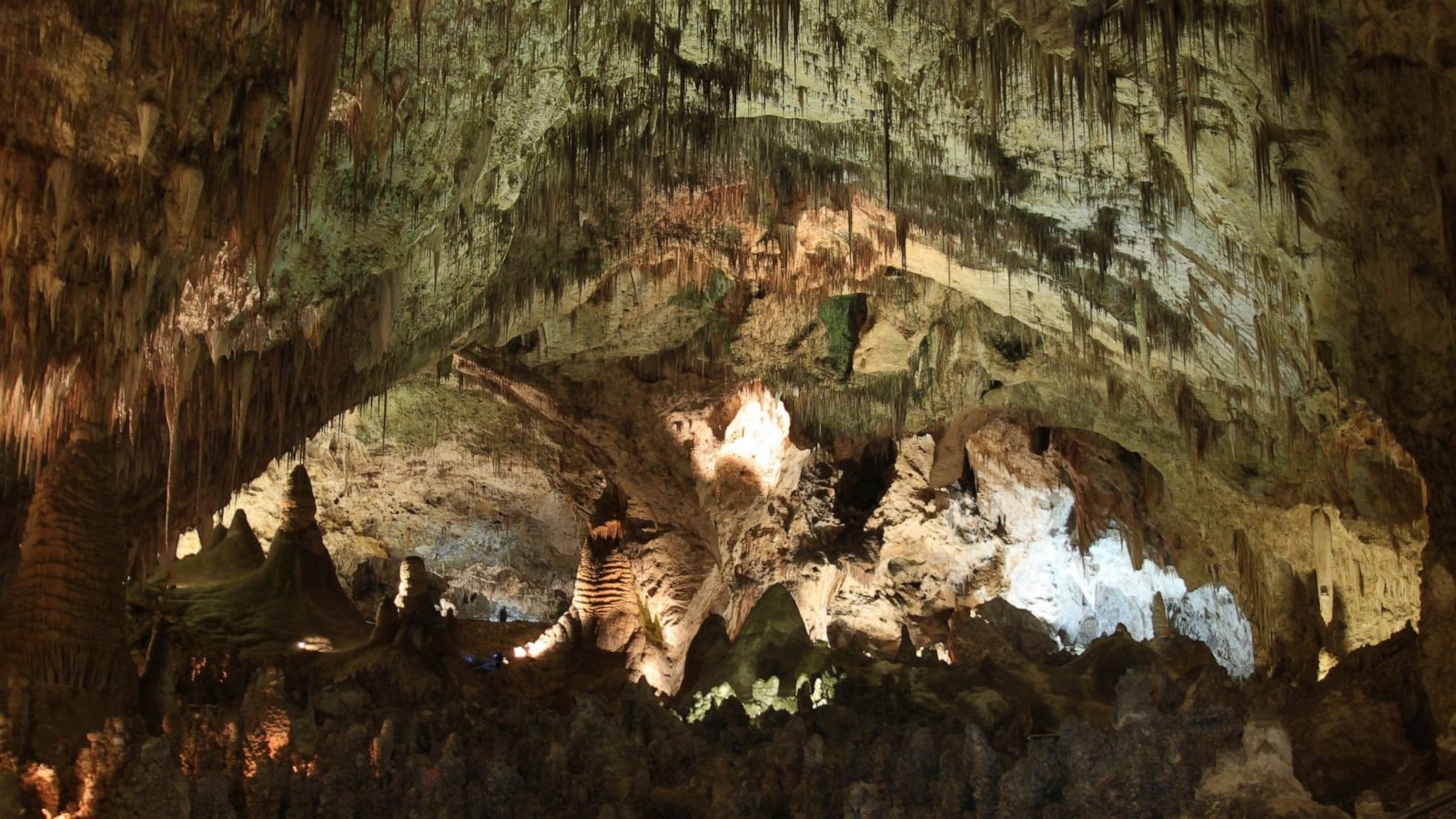 Carlsbad Caverns Wallpapers