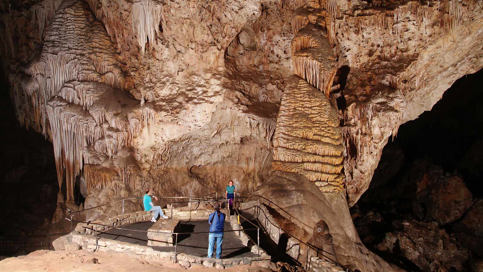 Carlsbad Caverns Wallpapers