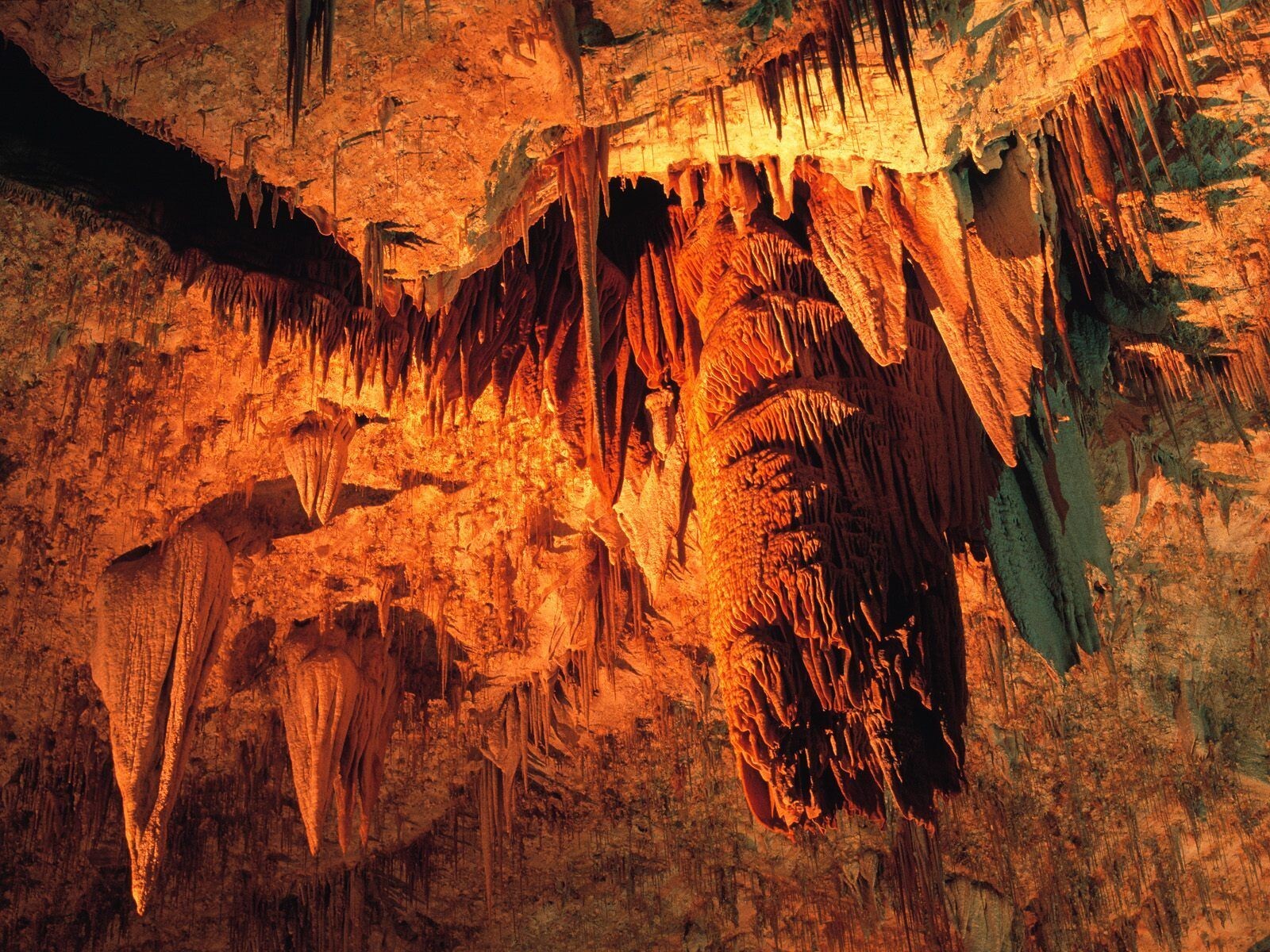 Carlsbad Caverns Wallpapers