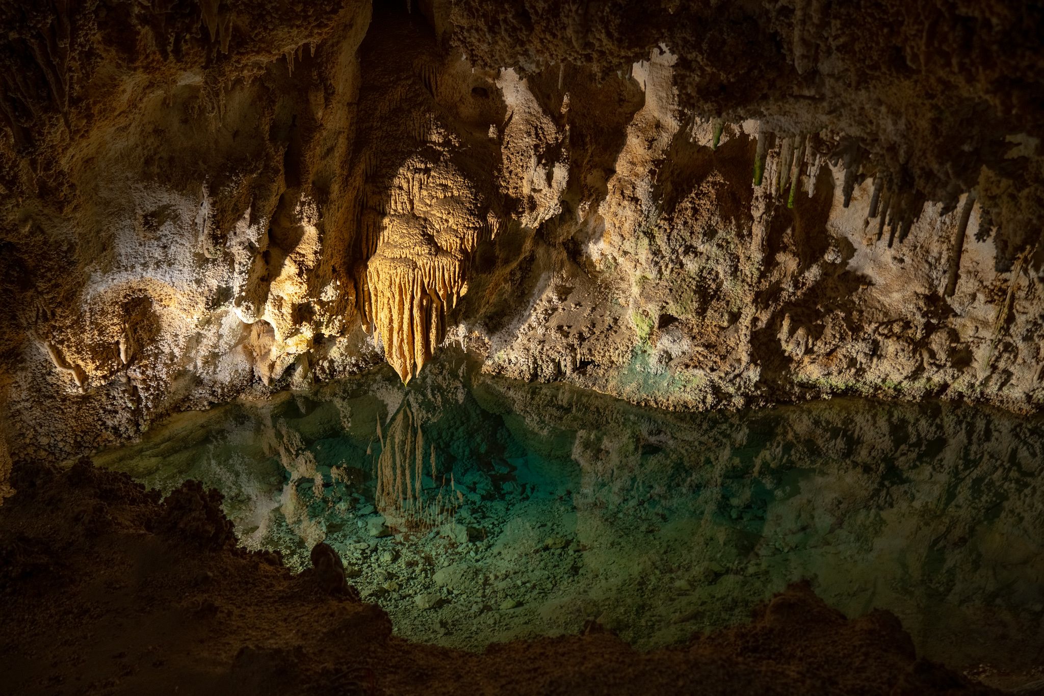 Carlsbad Caverns Wallpapers