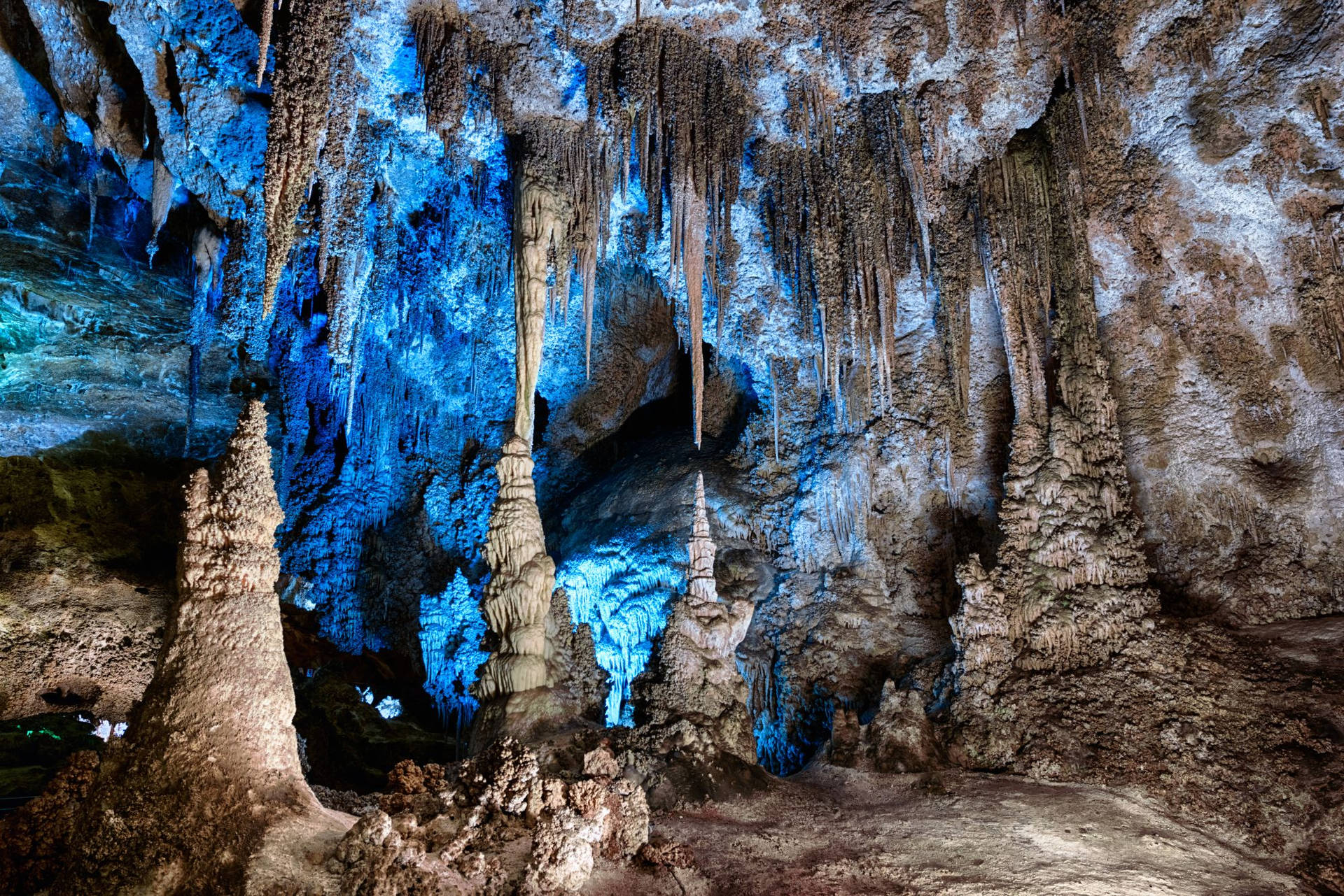 Carlsbad Caverns Wallpapers