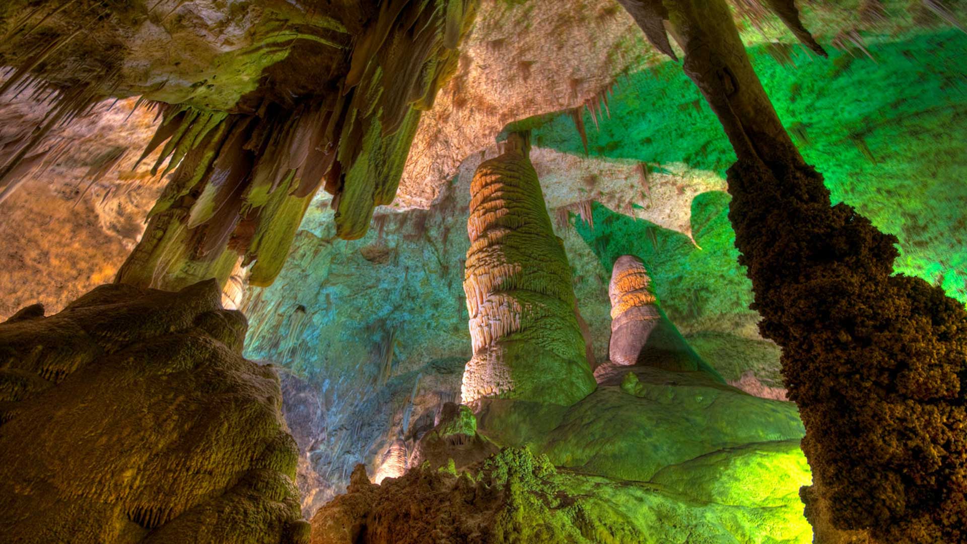 Carlsbad Caverns Wallpapers