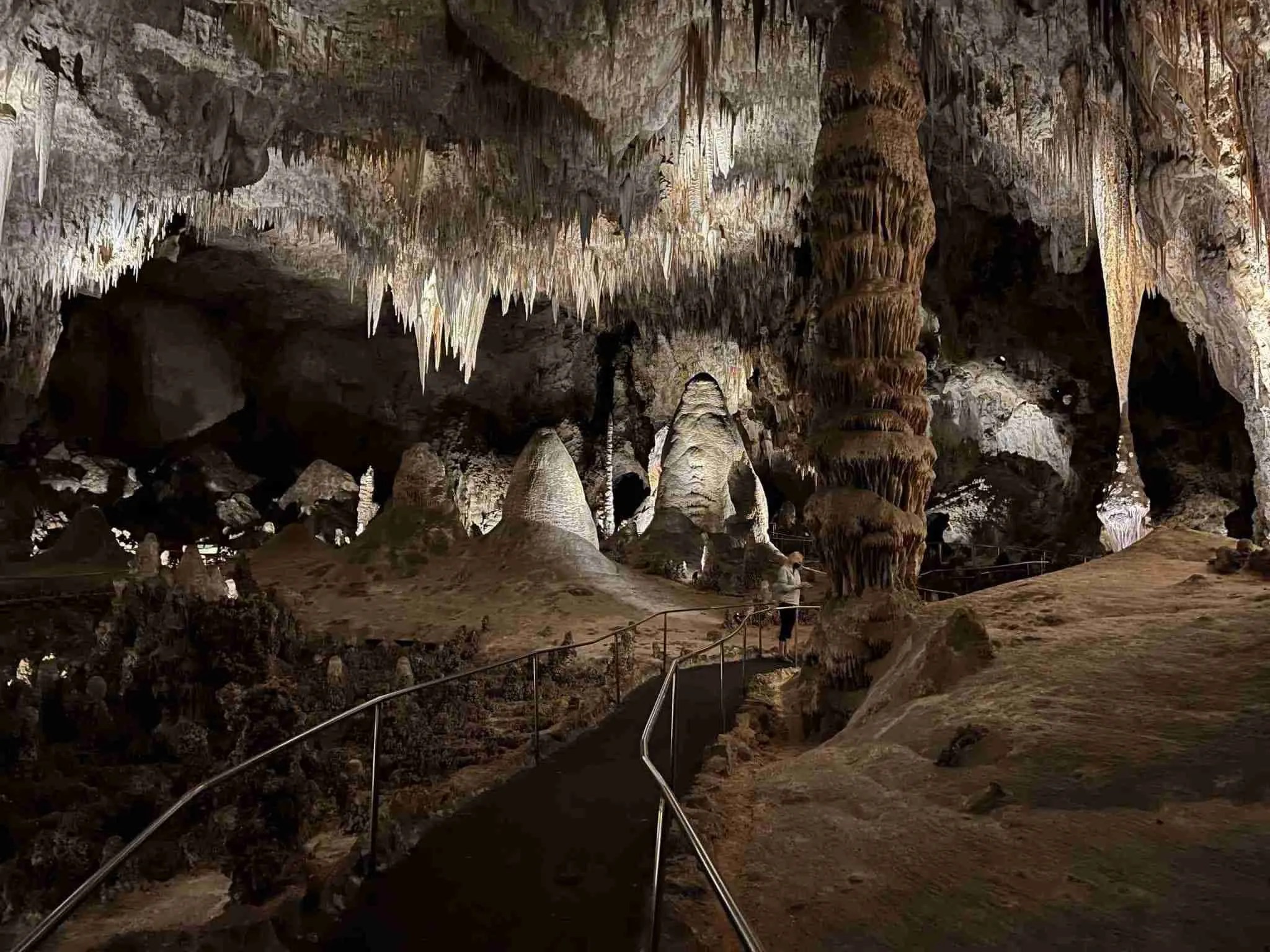 Carlsbad Caverns Wallpapers