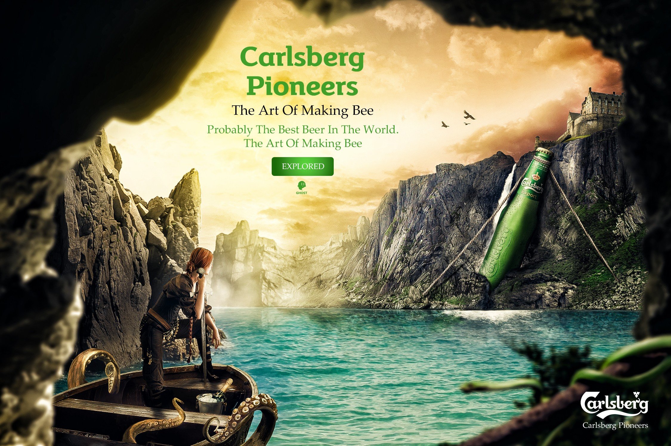 Carlsberg Wallpapers