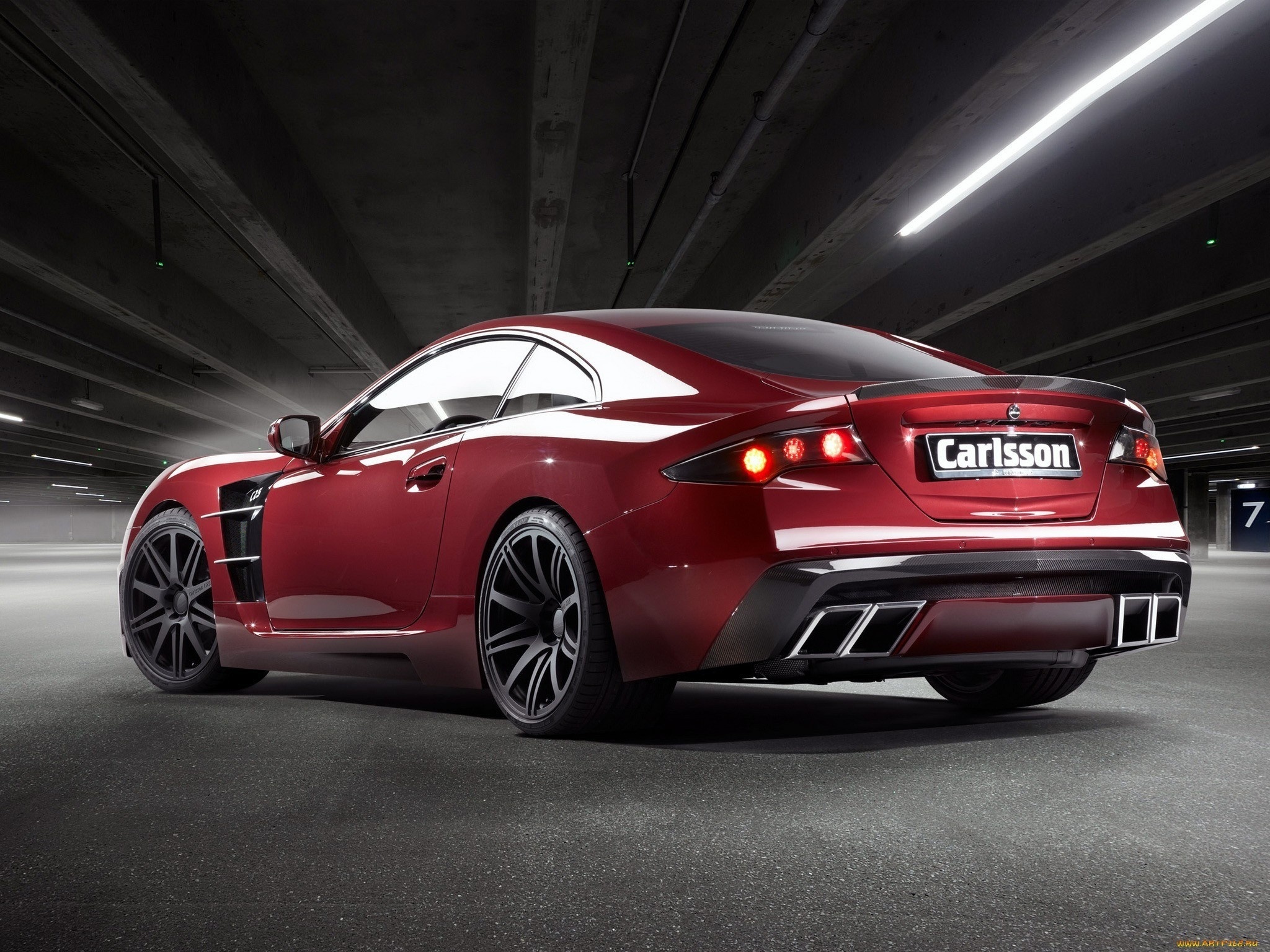 Carlsson Wallpapers