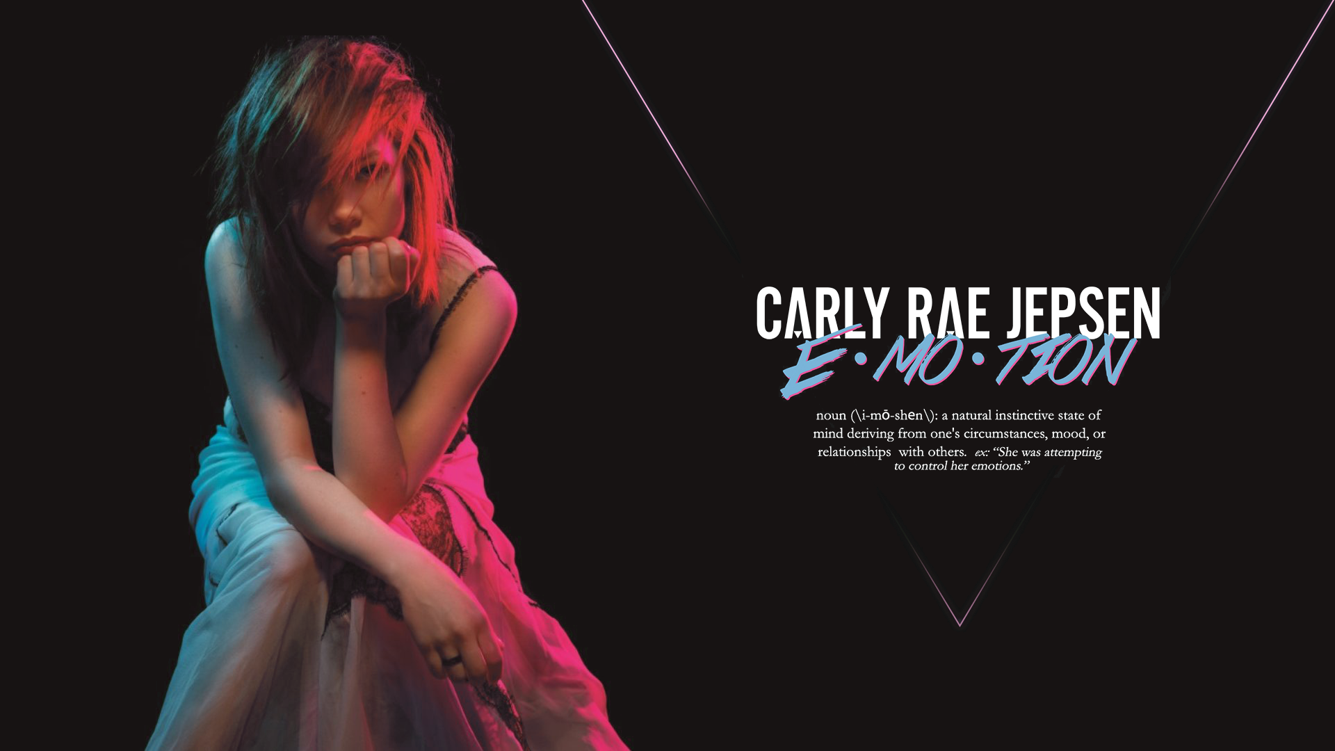 Carly Rae Jepsen Wallpapers