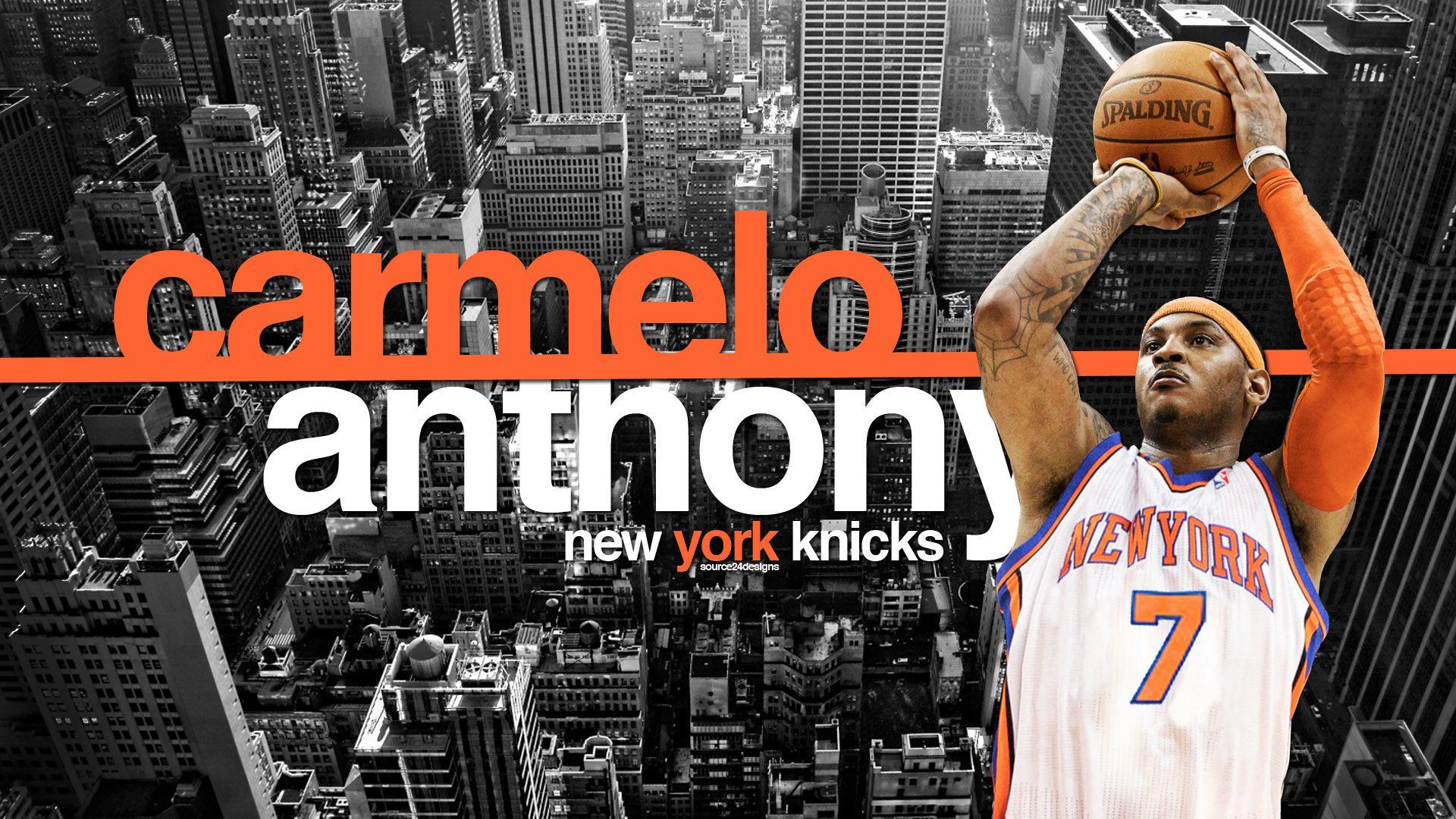 Carmelo Anthony 2022 Wallpapers