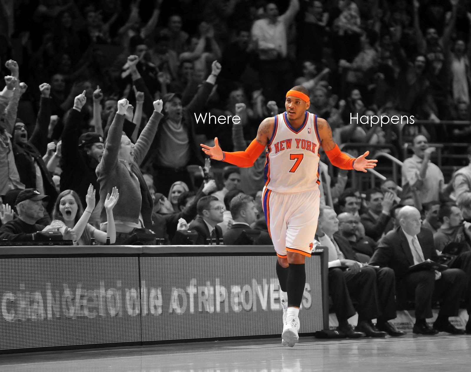 Carmelo Anthony 2022 Wallpapers