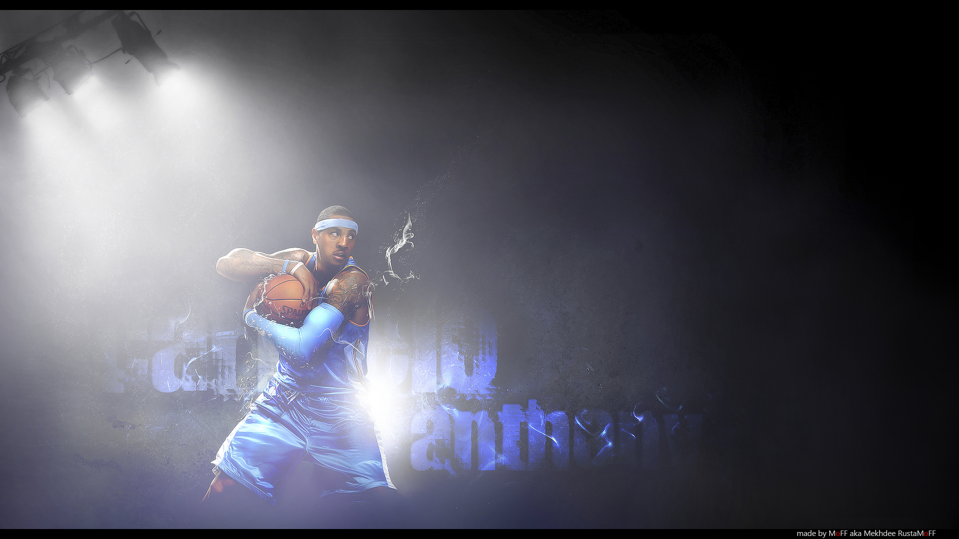 Carmelo Anthony 2022 Wallpapers