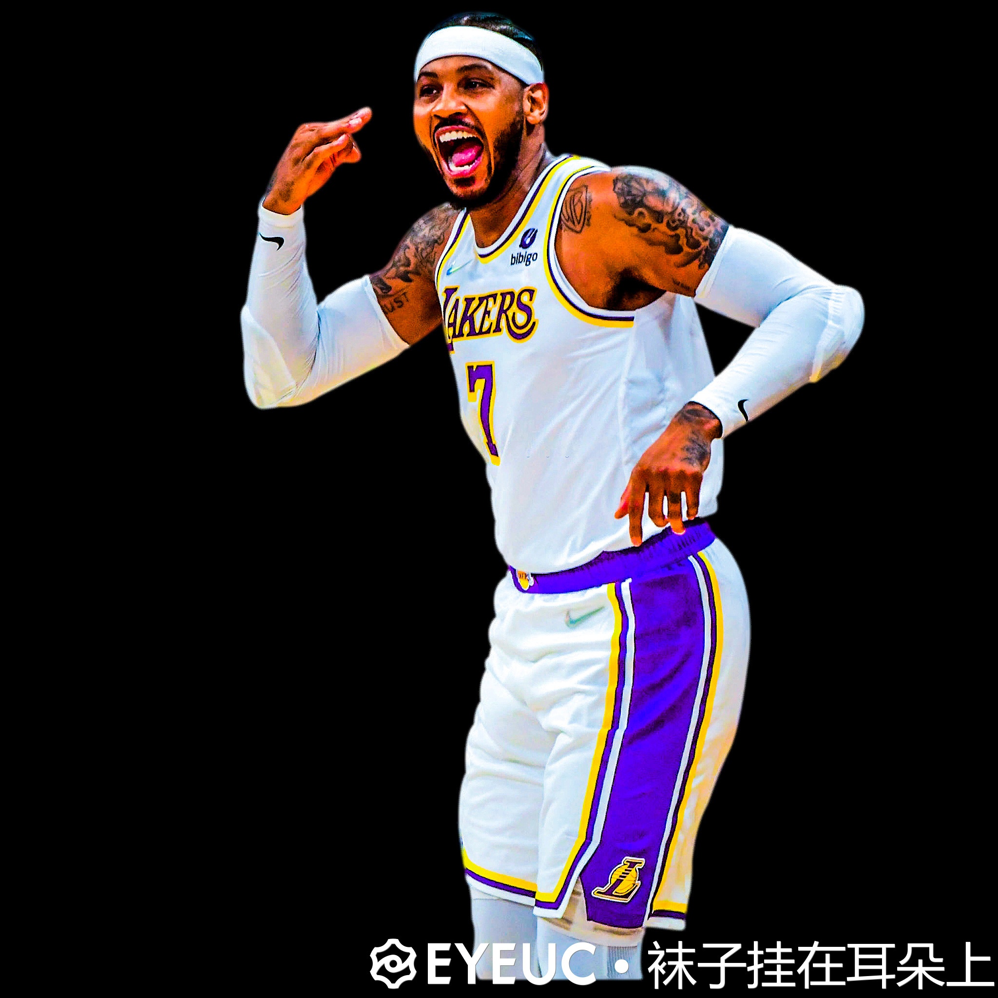 Carmelo Anthony 2022 Wallpapers