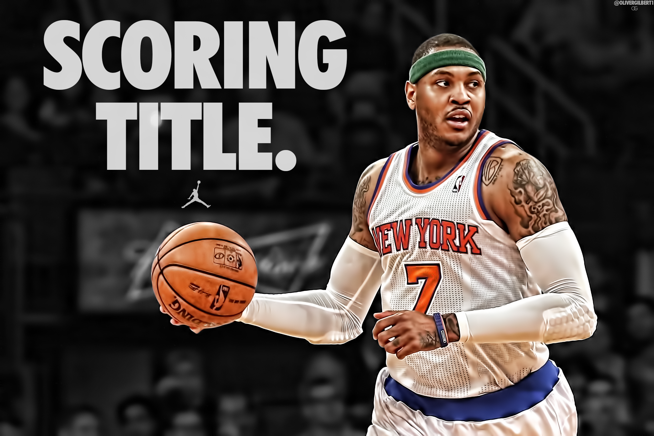 Carmelo Anthony 2022 Wallpapers