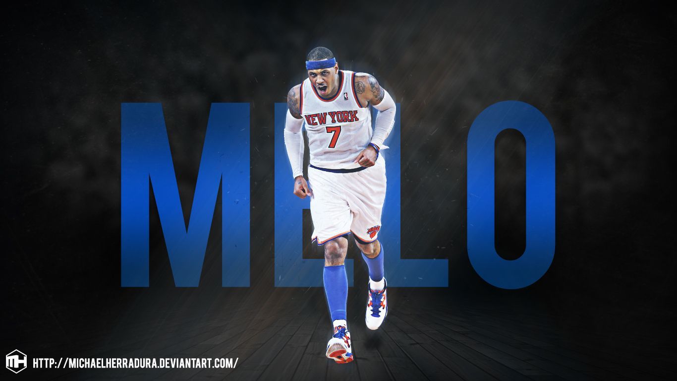 Carmelo Anthony 2022 Wallpapers