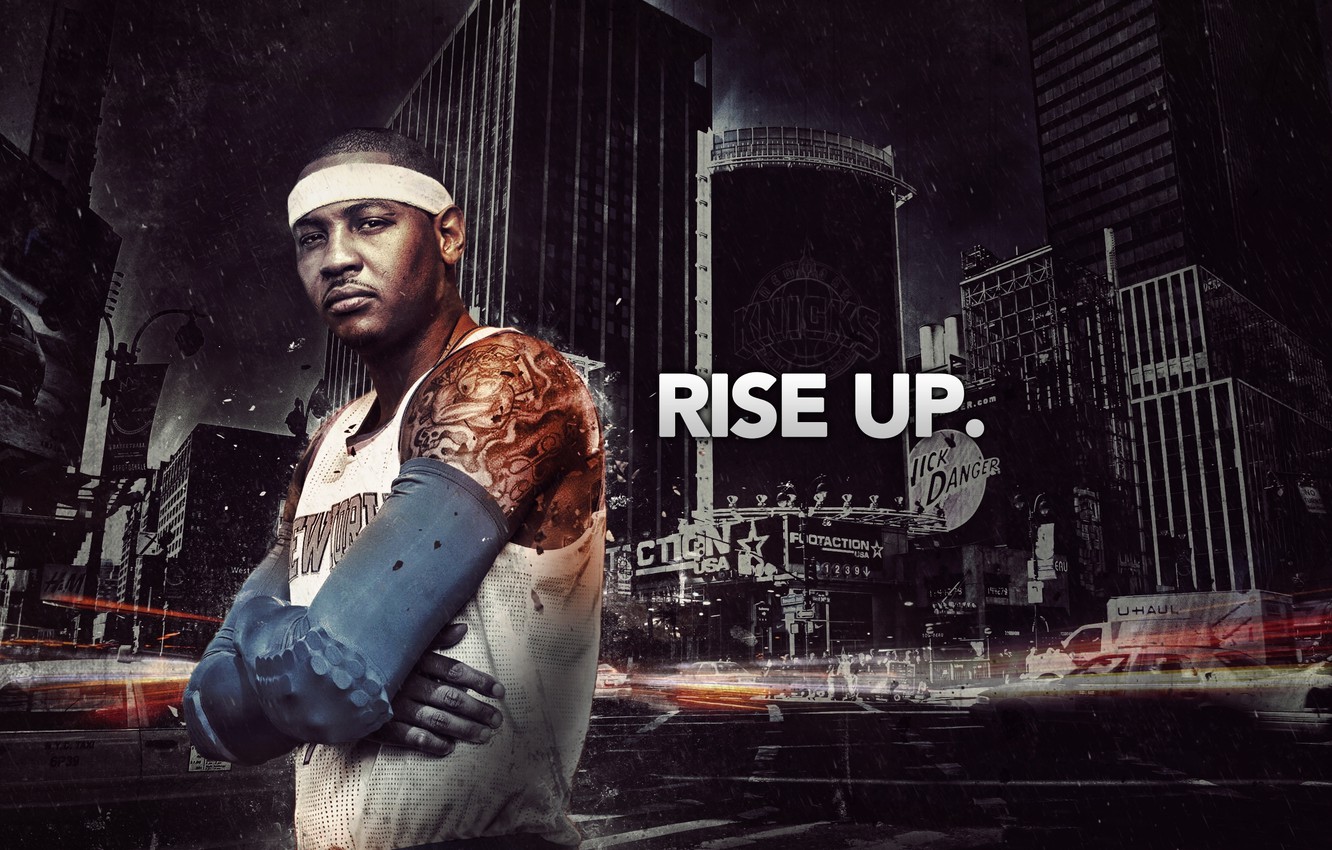 Carmelo Anthony Wallpapers
