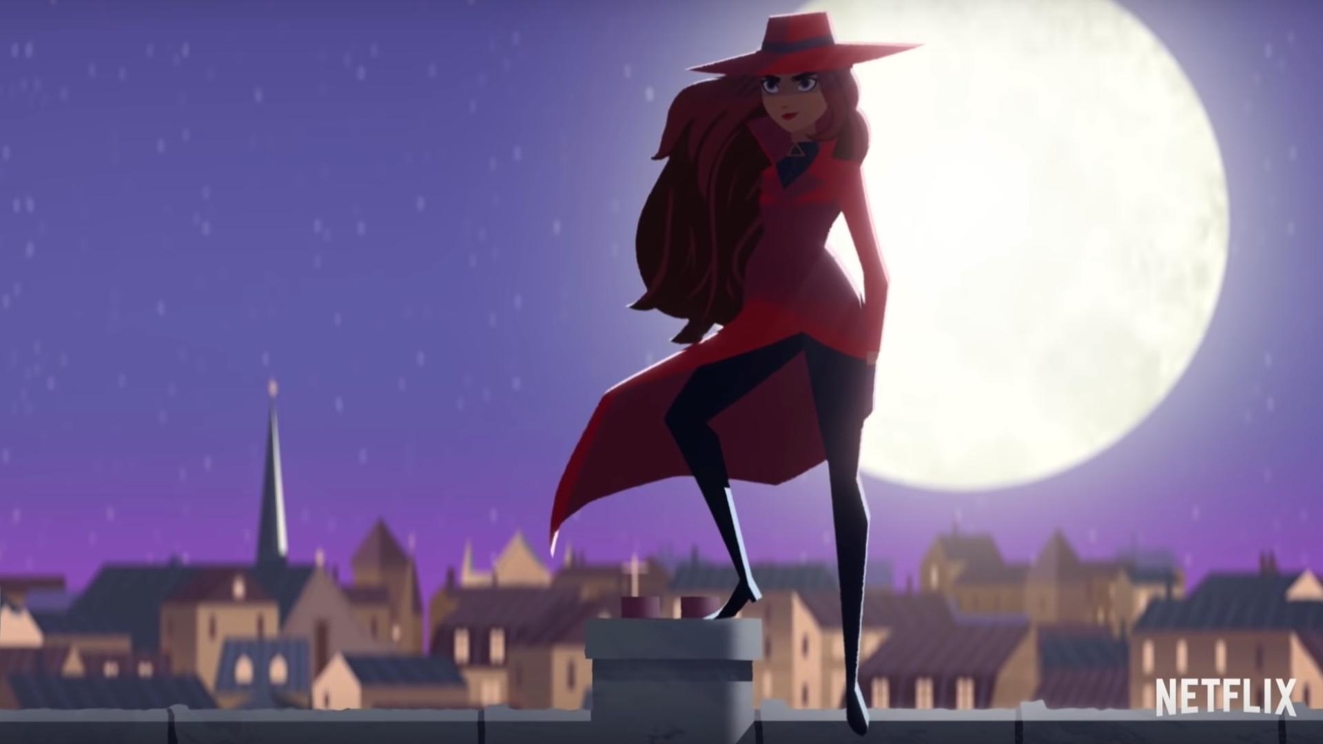 Carmen Sandiego Wallpapers