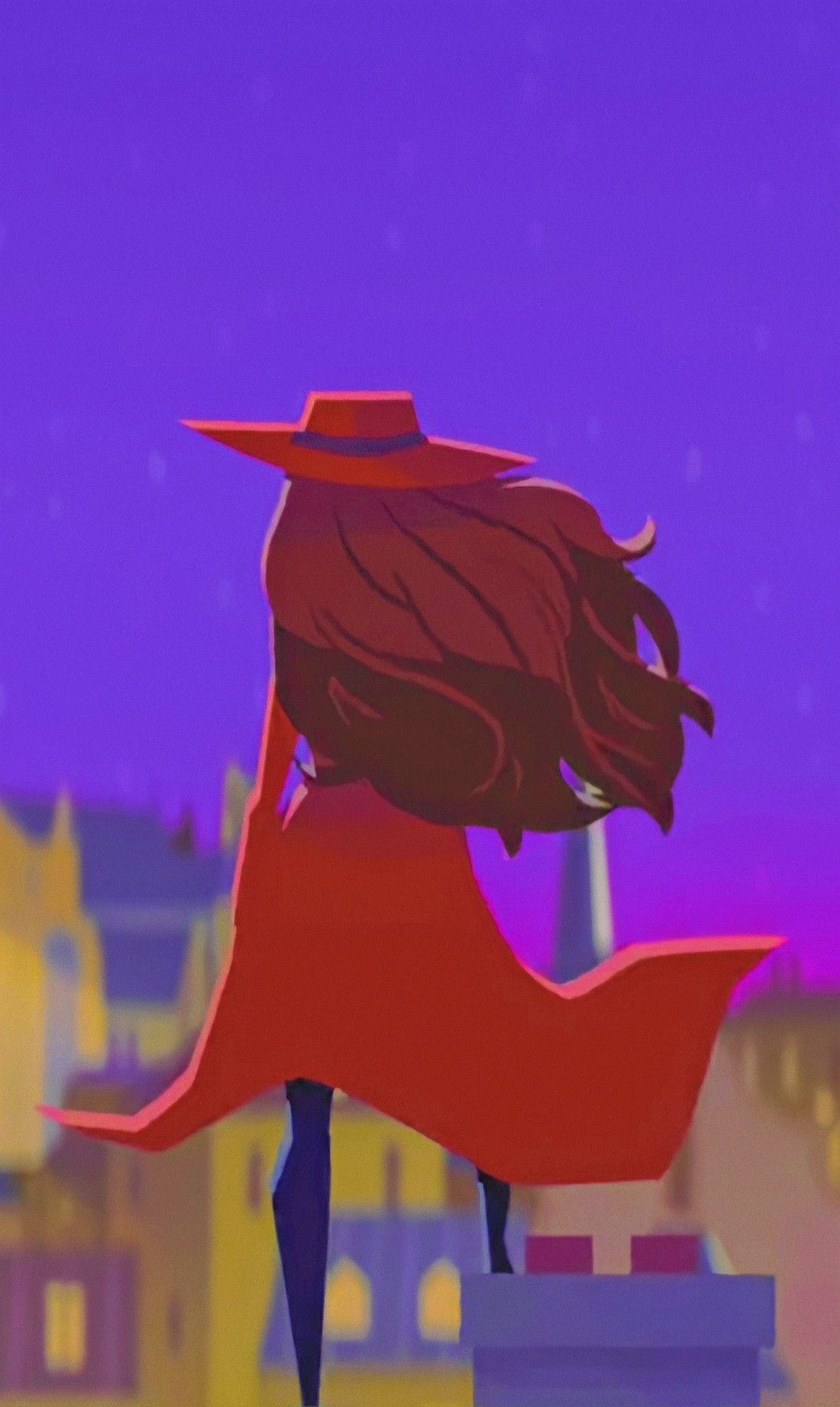 Carmen Sandiego Wallpapers