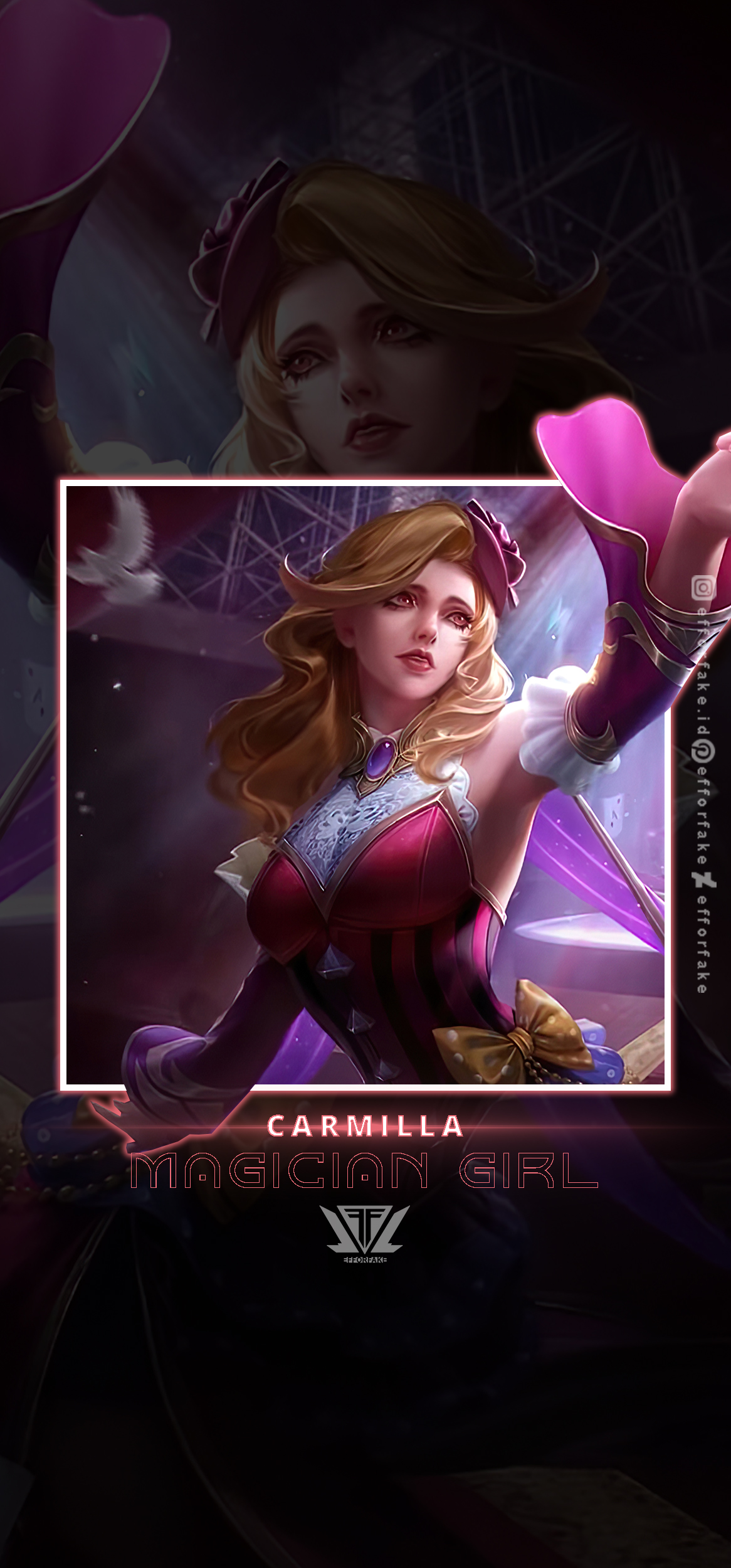 Carmilla Wallpapers