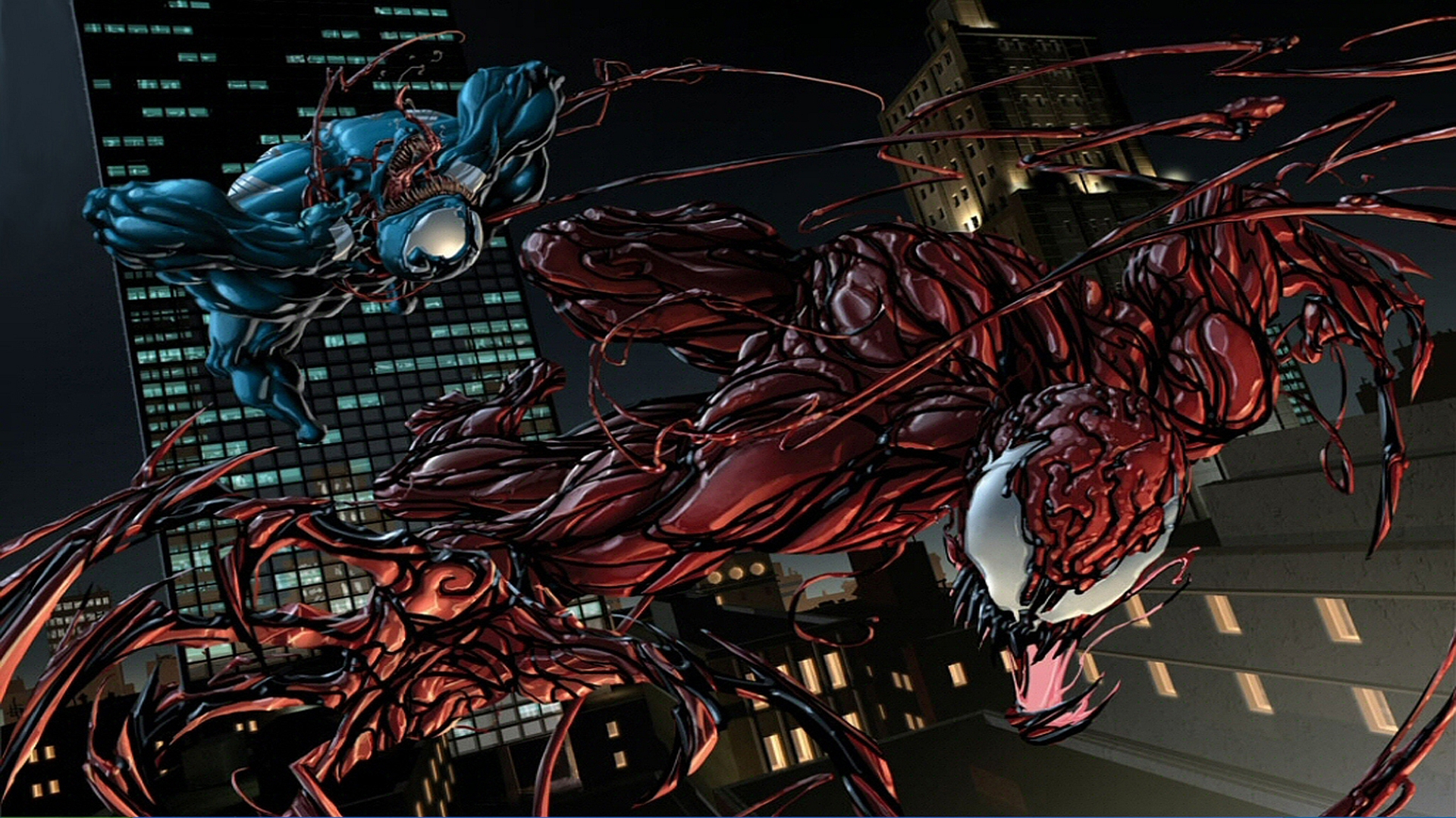 Carnage Backgrounds