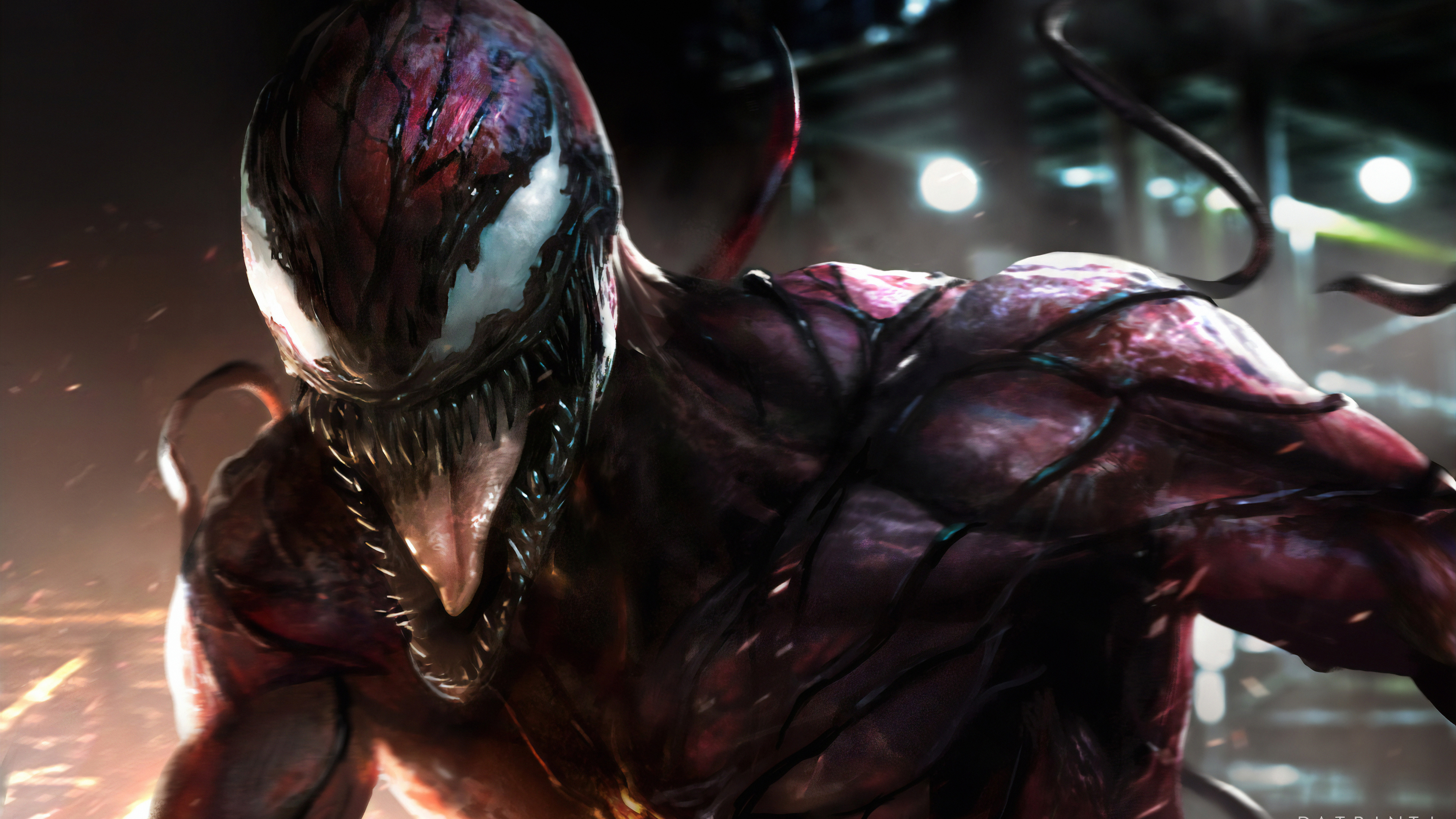 Carnage Backgrounds