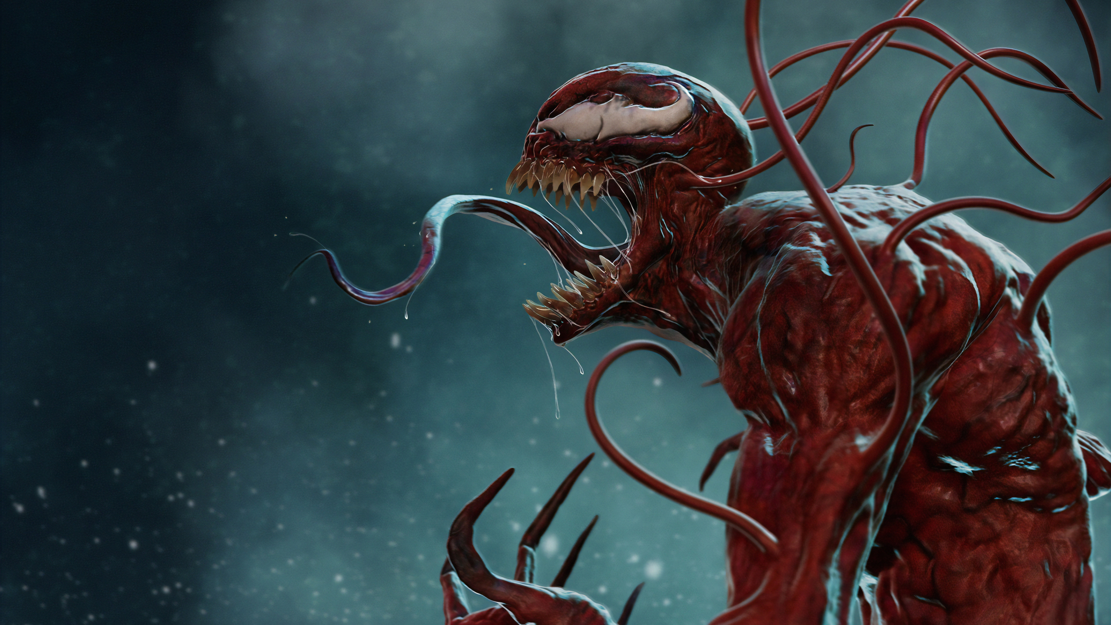 Carnage Fortnite Wallpapers