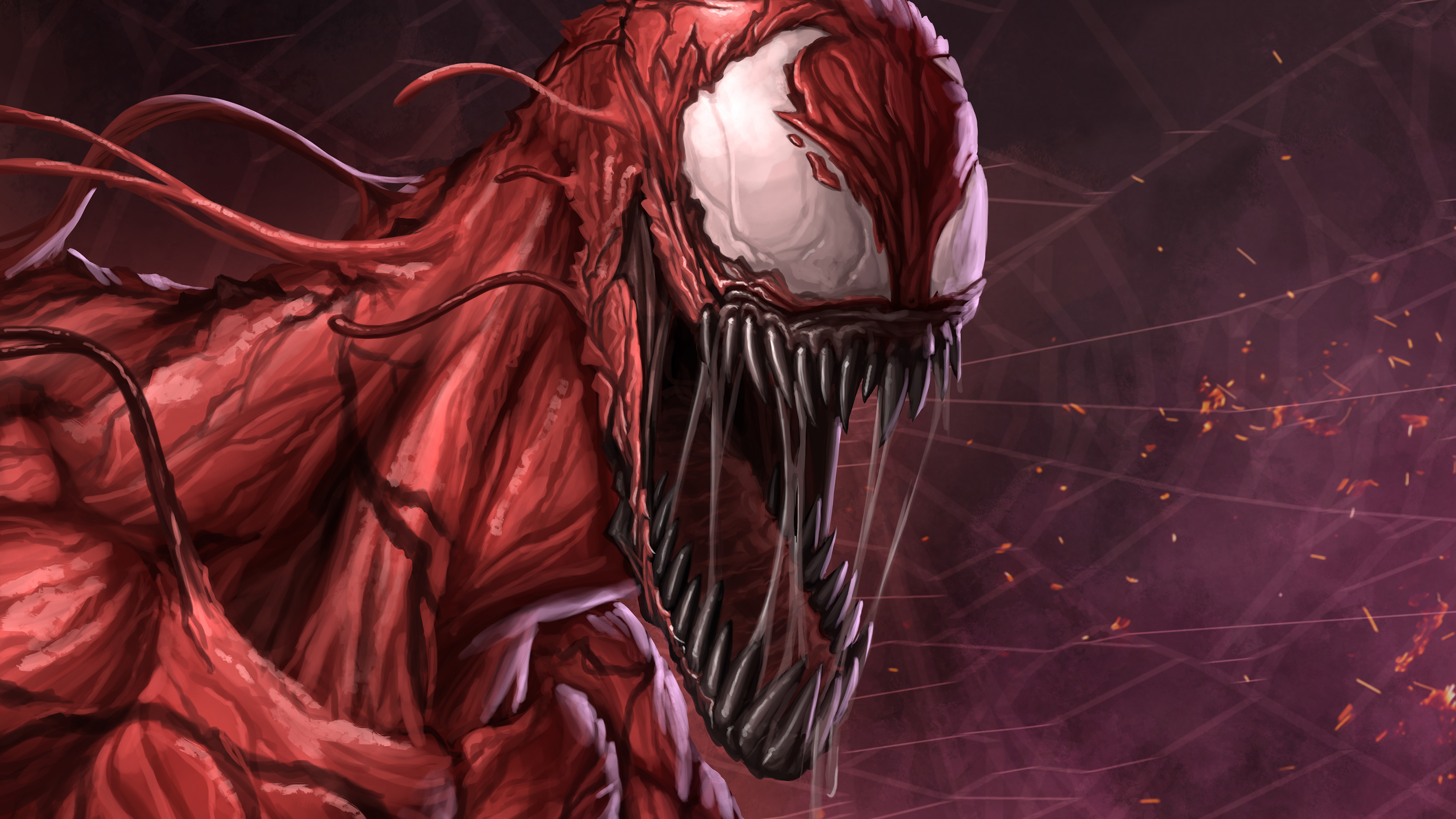 Carnage Fortnite Wallpapers