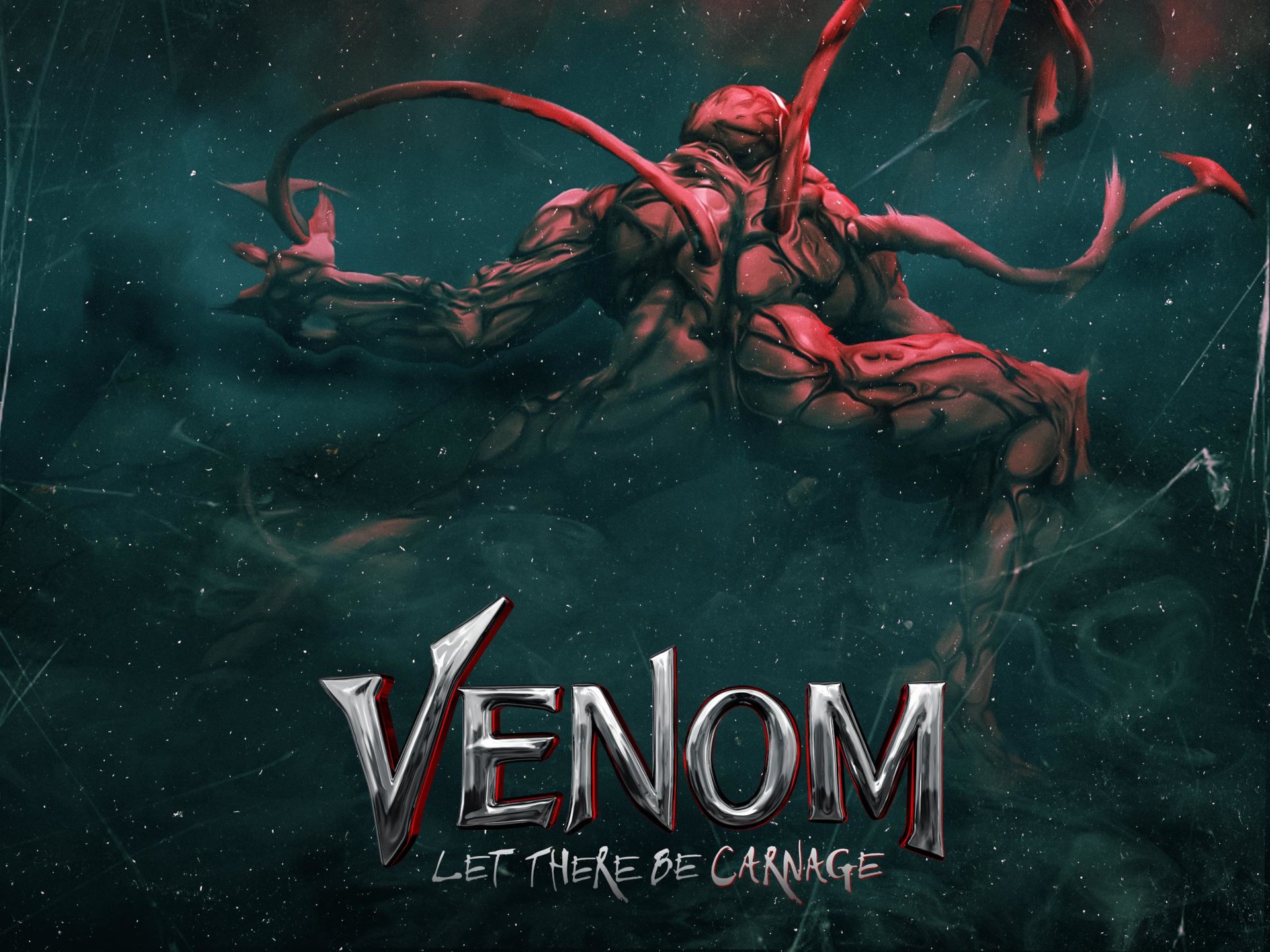 Carnage From Venom Let There Be Carnage Wallpapers